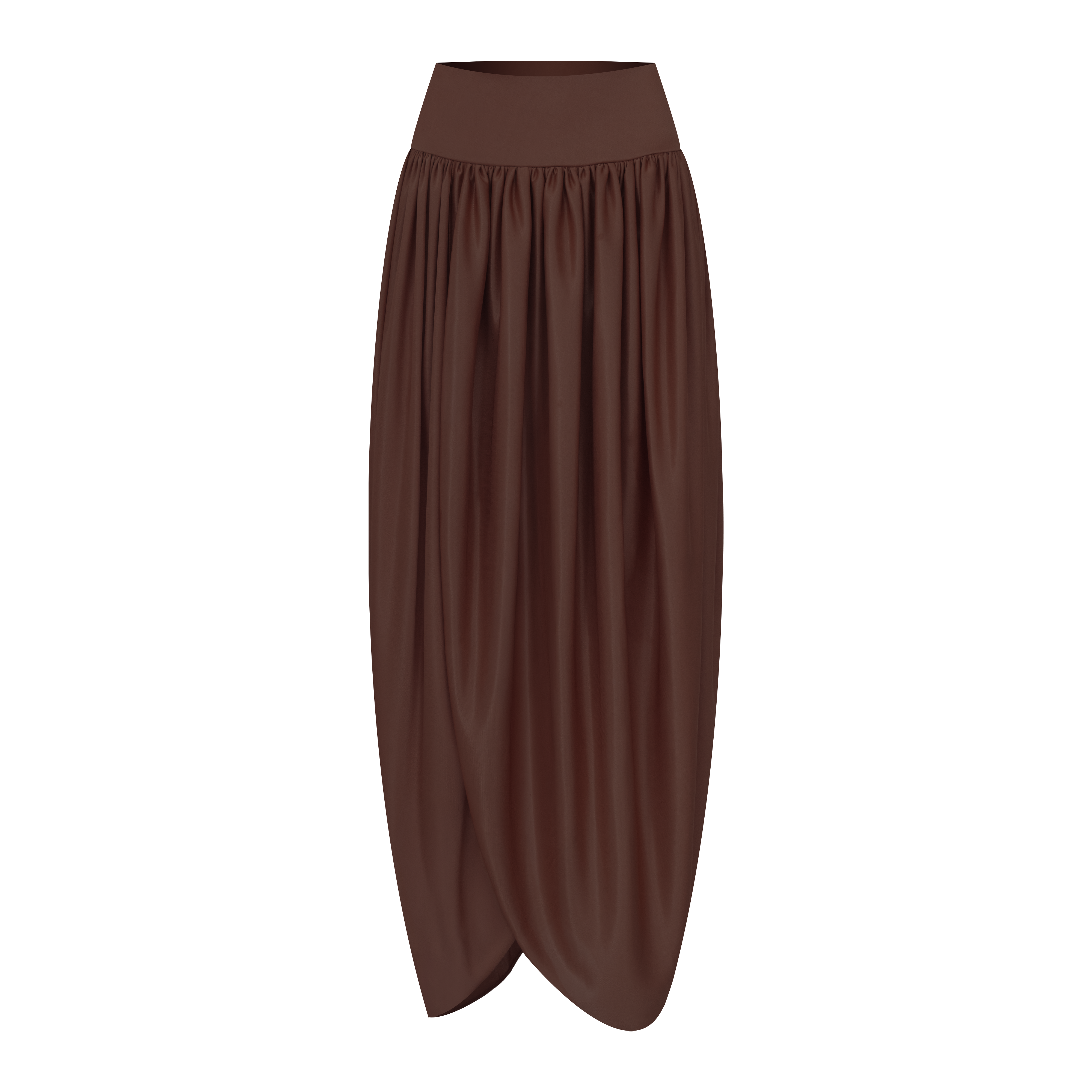 saia drapped alga marrom