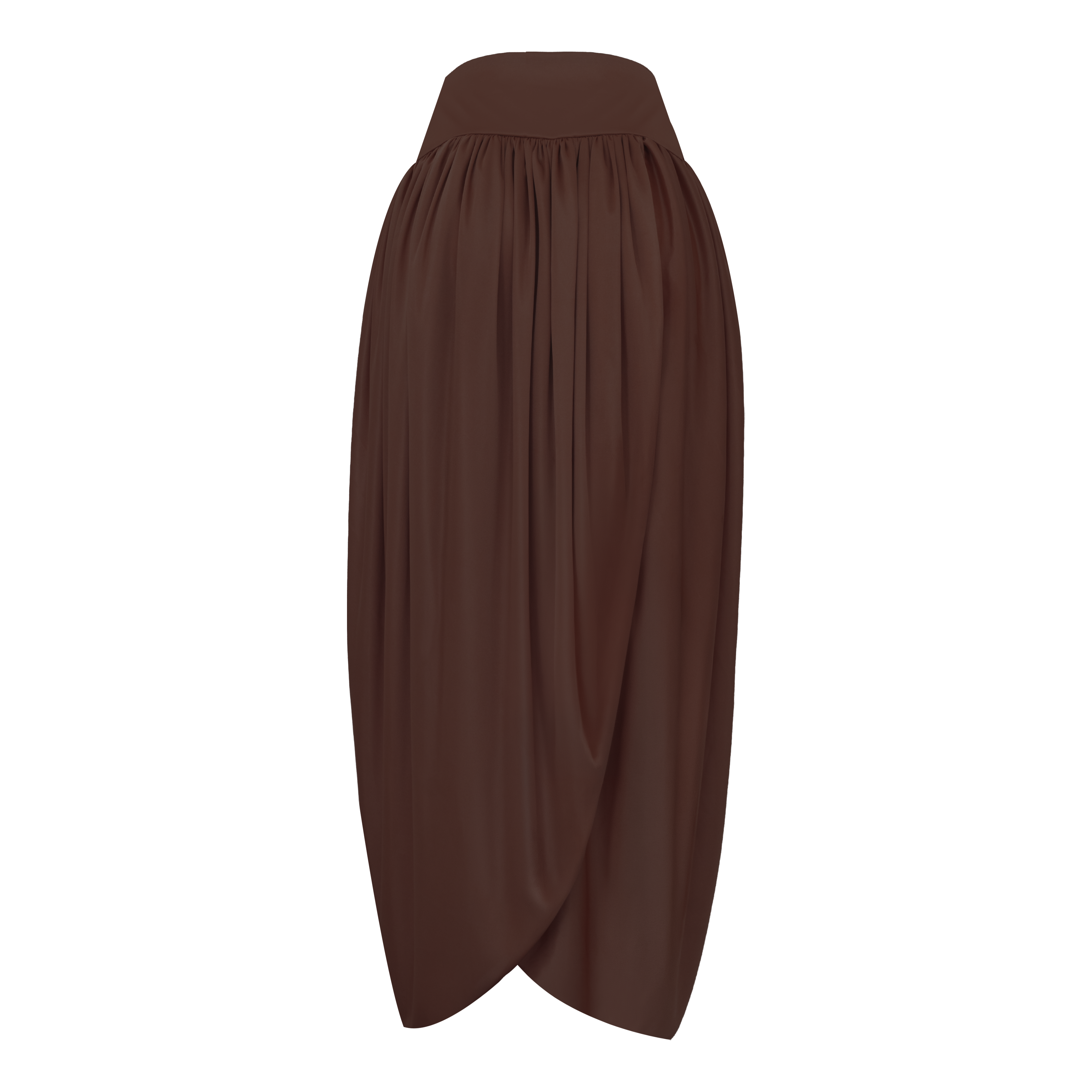 saia drapped alga marrom