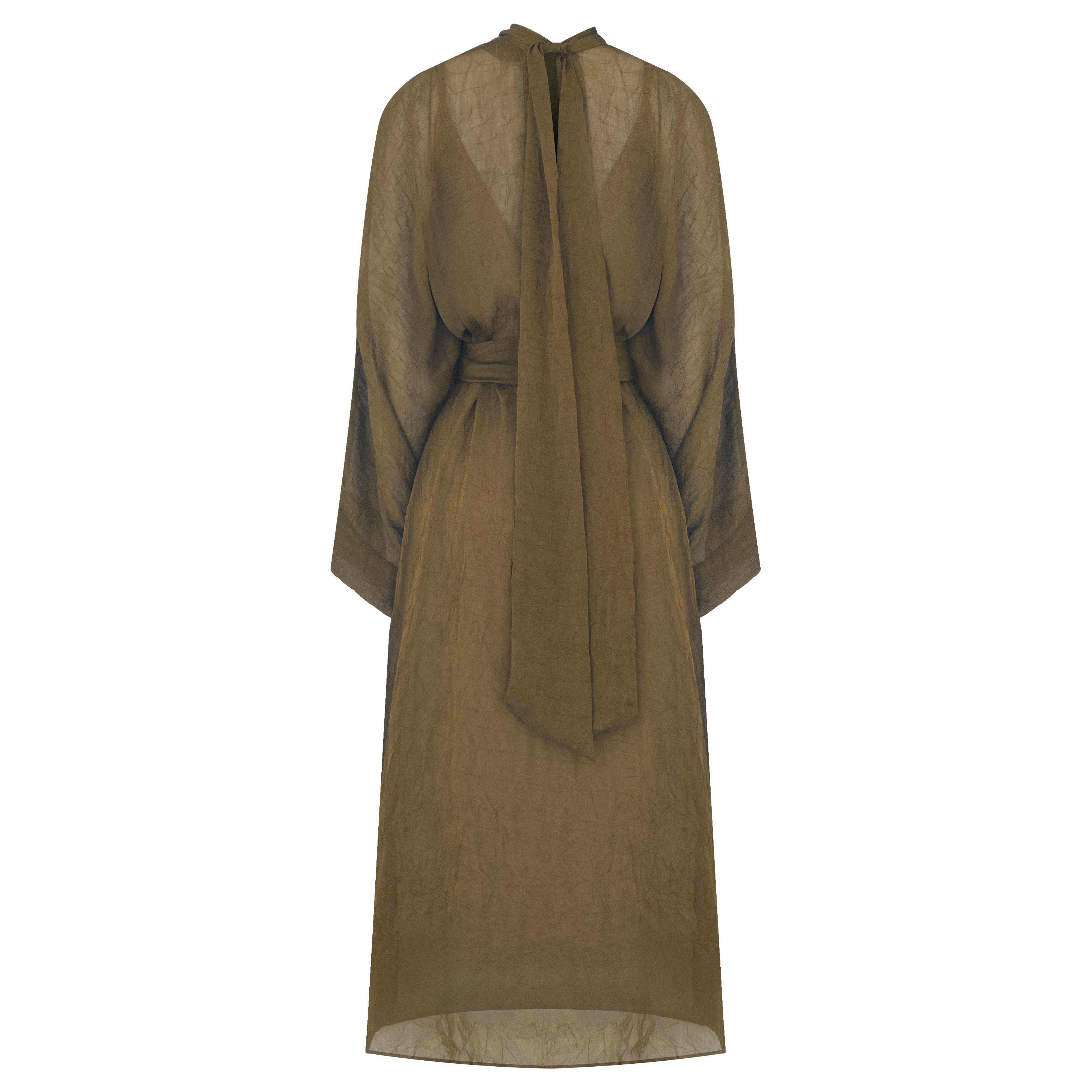 kaftan brasilis verde