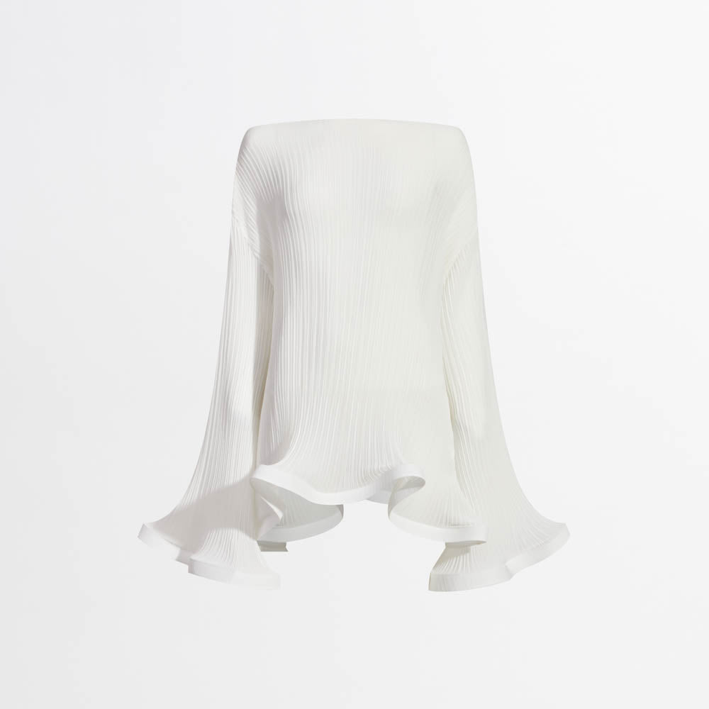 veggie blouse collab NK