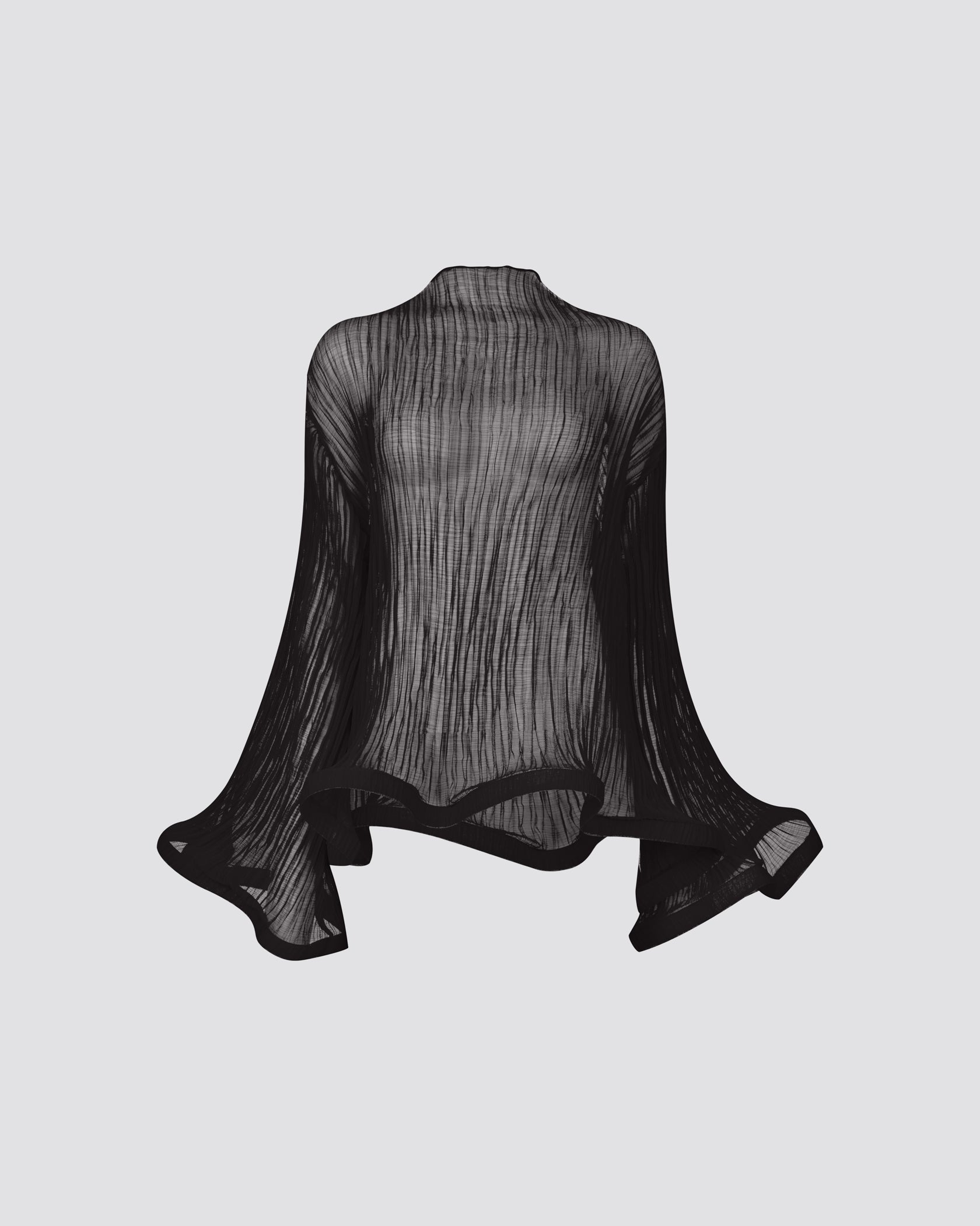 blusa veggie preto