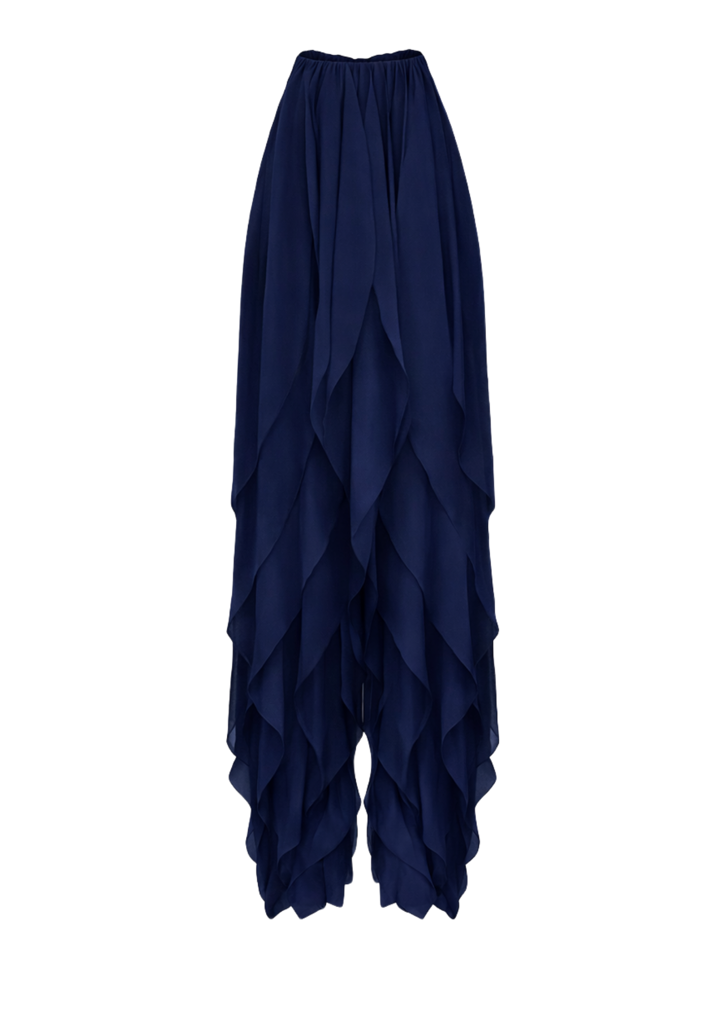 calça pote marinho