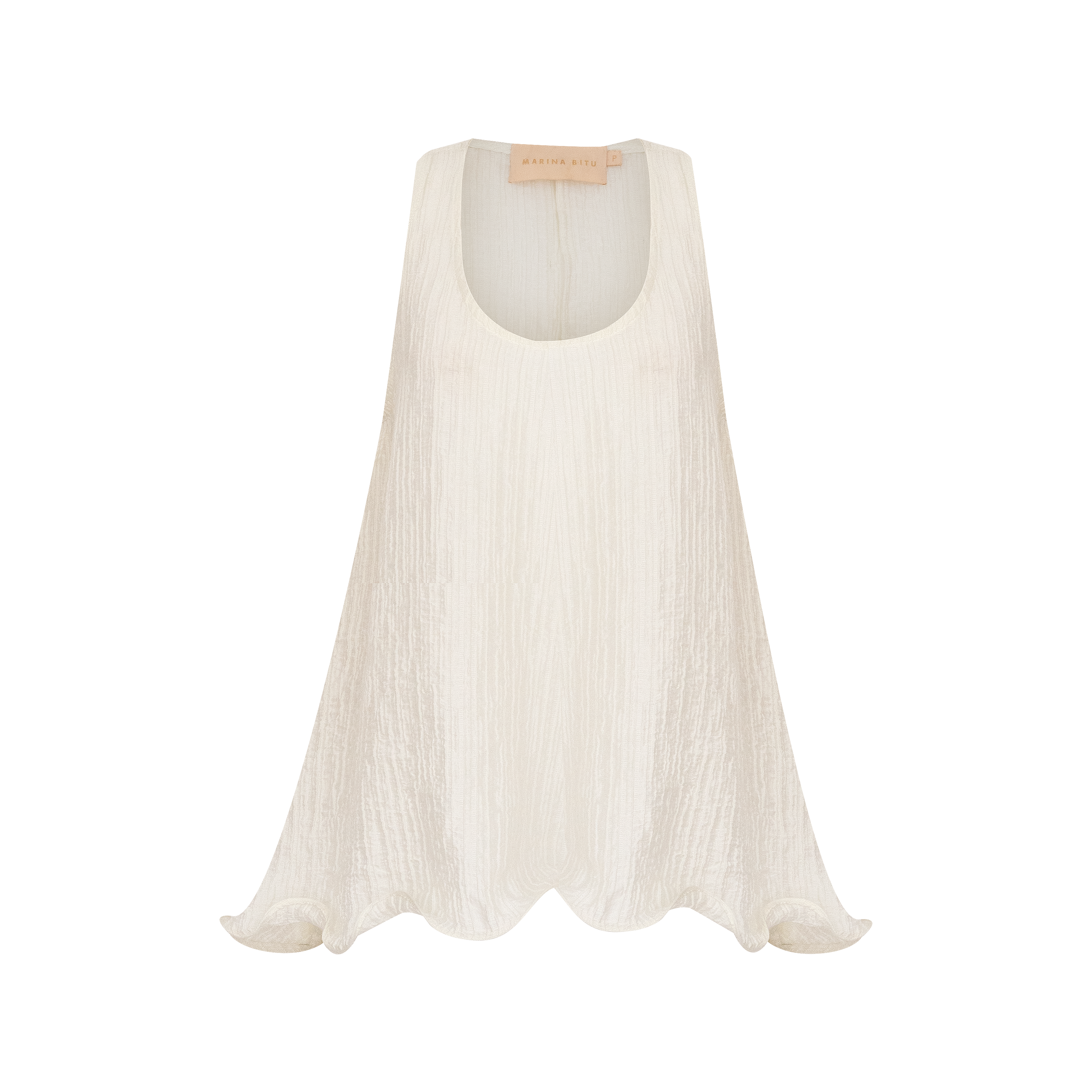 regata pleats ondas