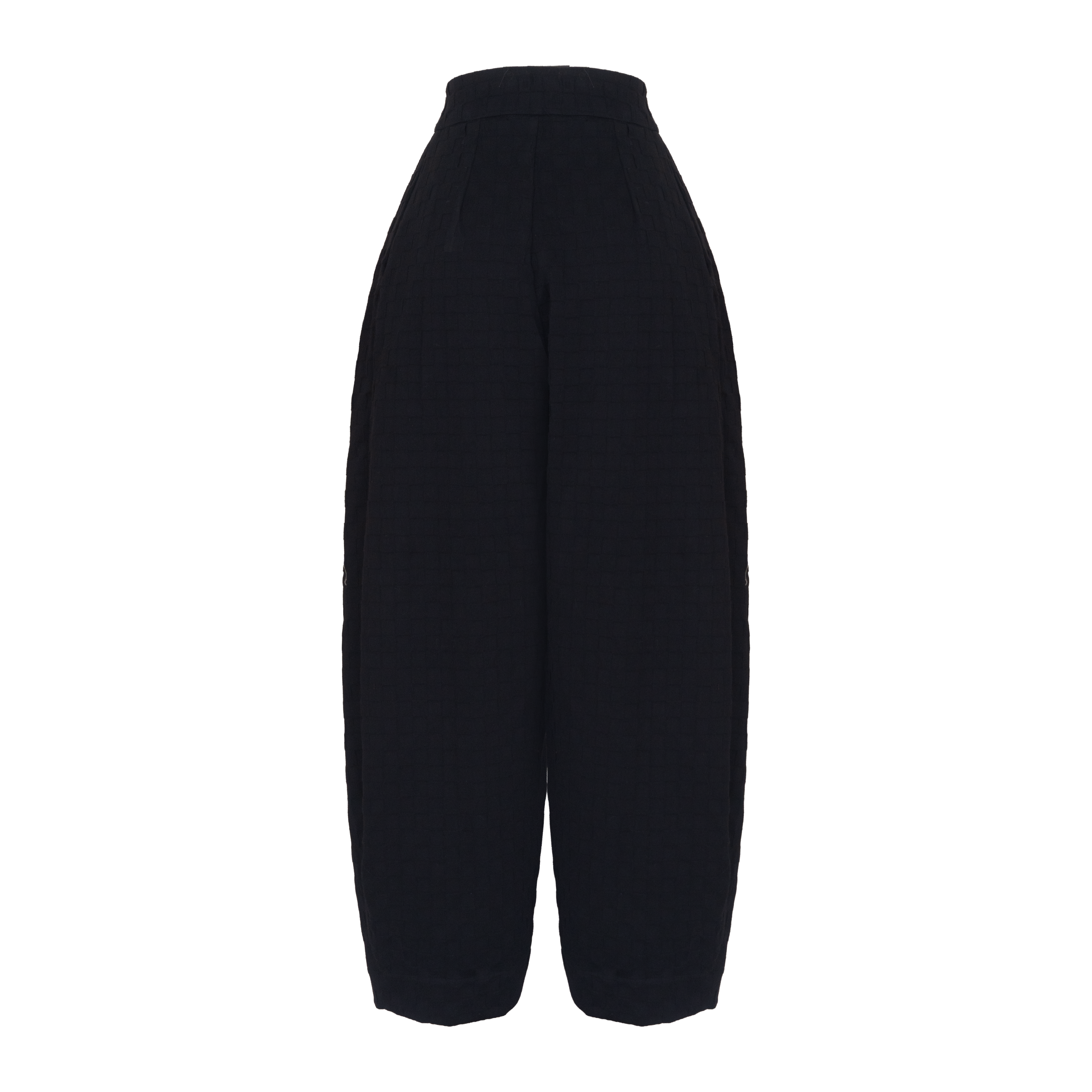 calça tela preto