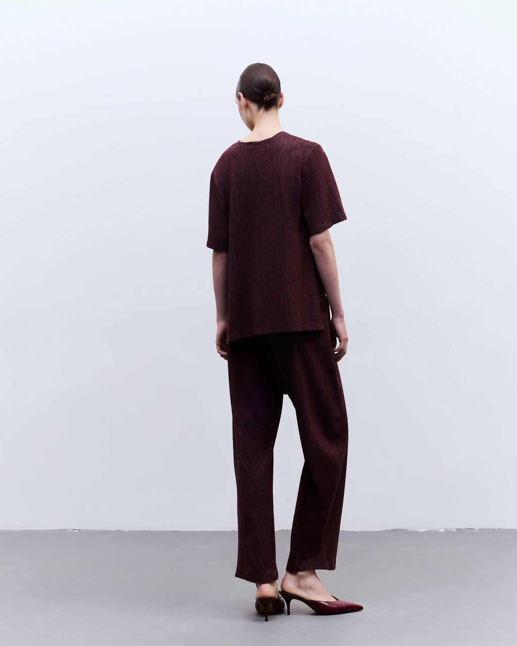 calça saruel moletom