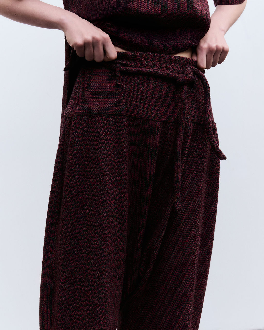 calça saruel moletom