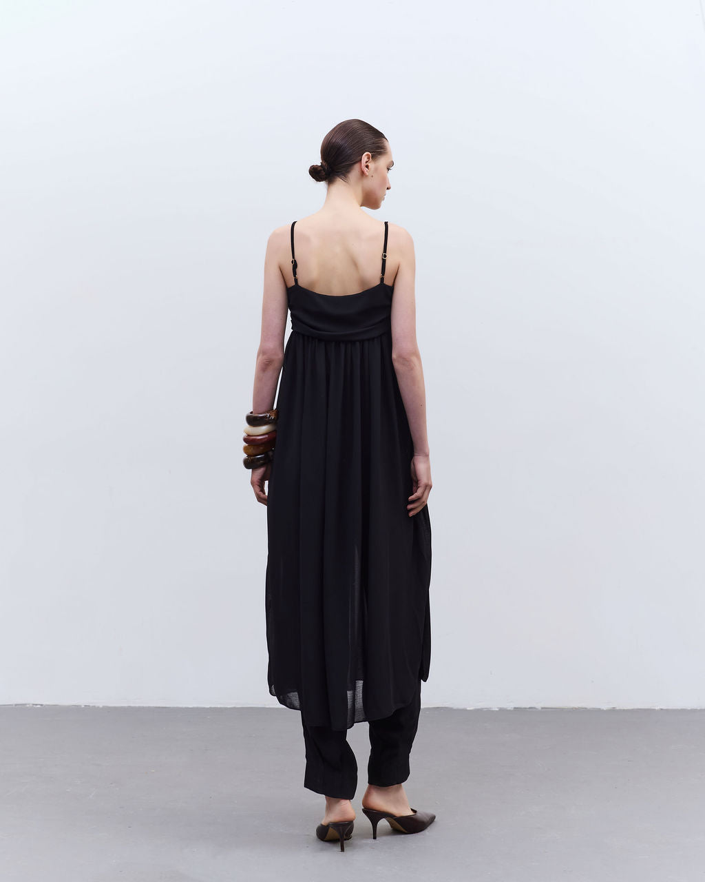 blusa alça isabella