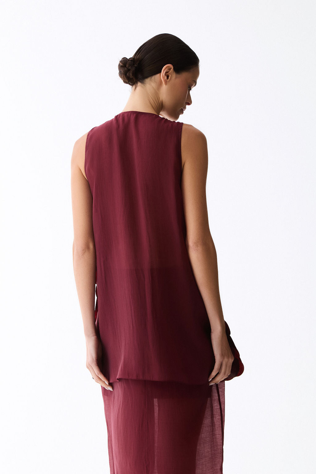 blusa pinot