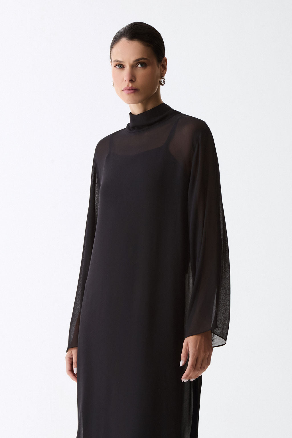 vestido jurema preto