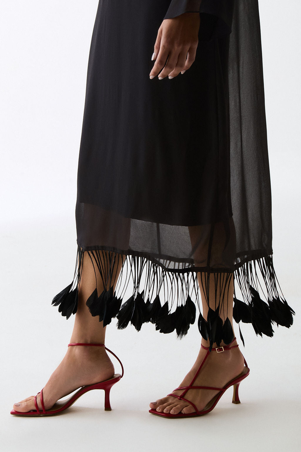 vestido jurema preto