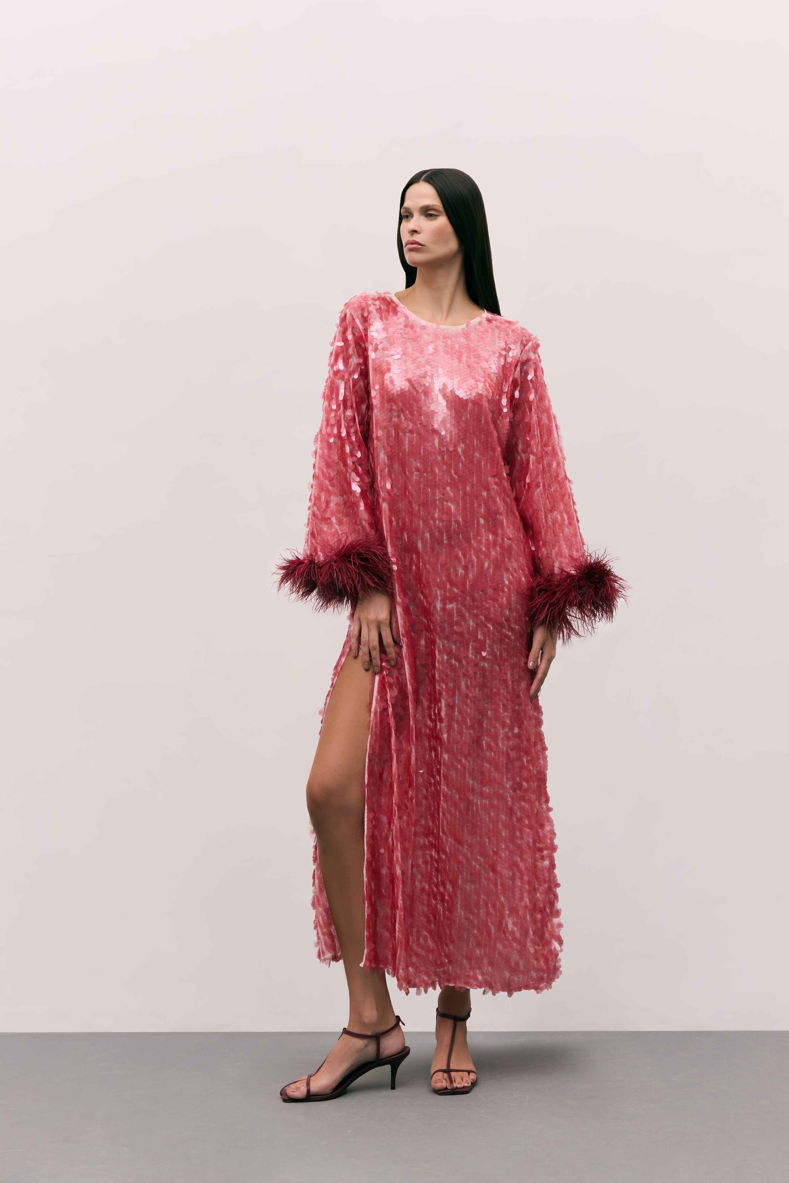 vestido colombina