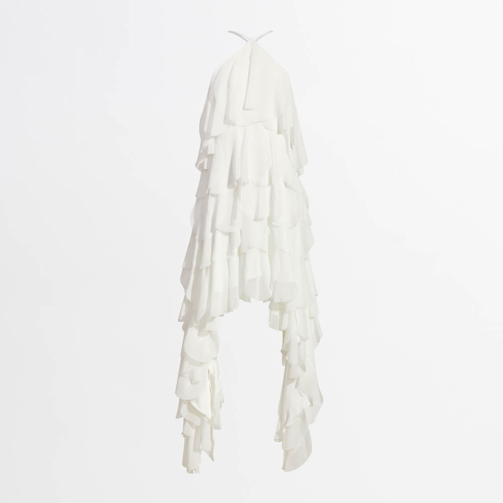 NK collab mullet dress