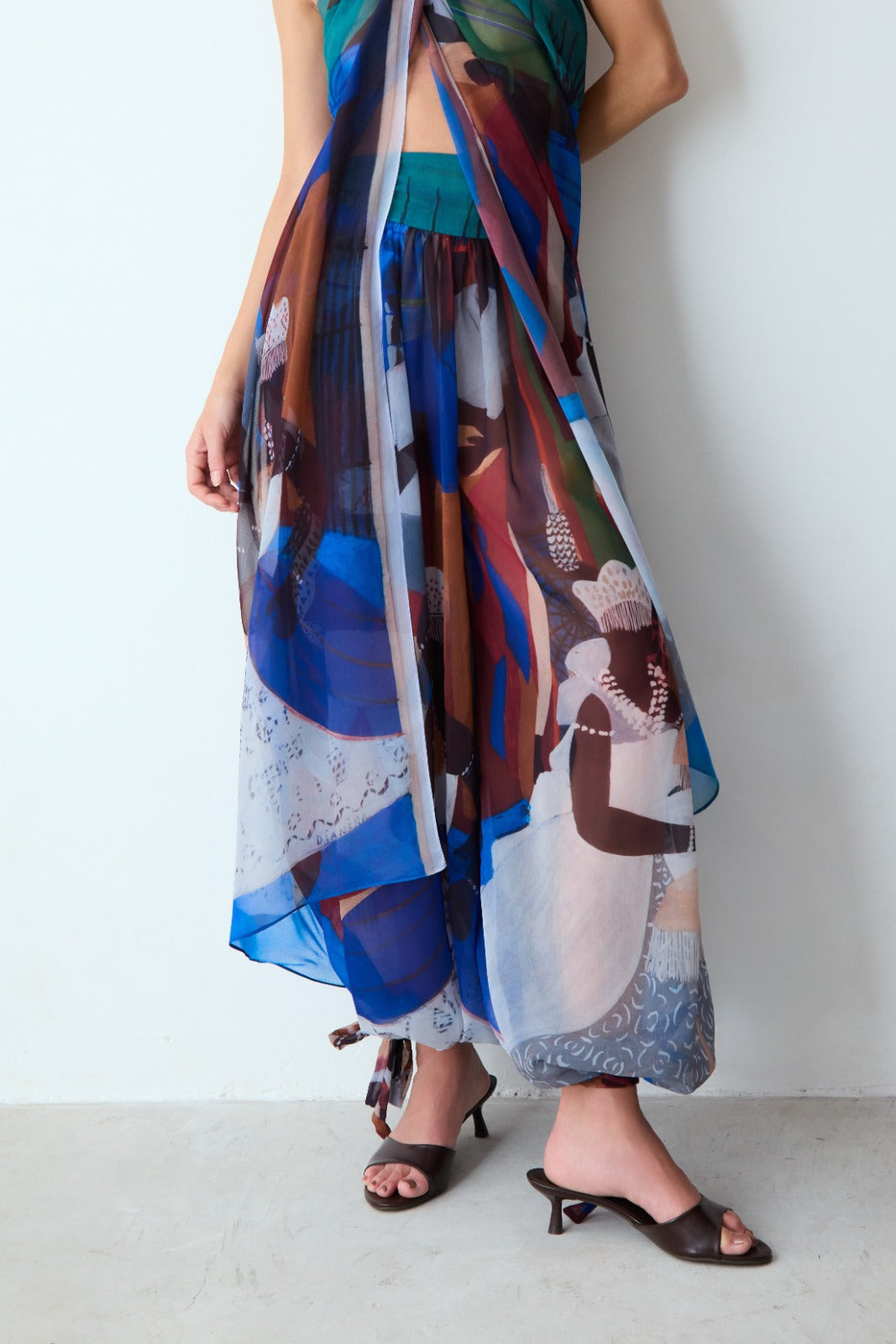 calça aladin orixás