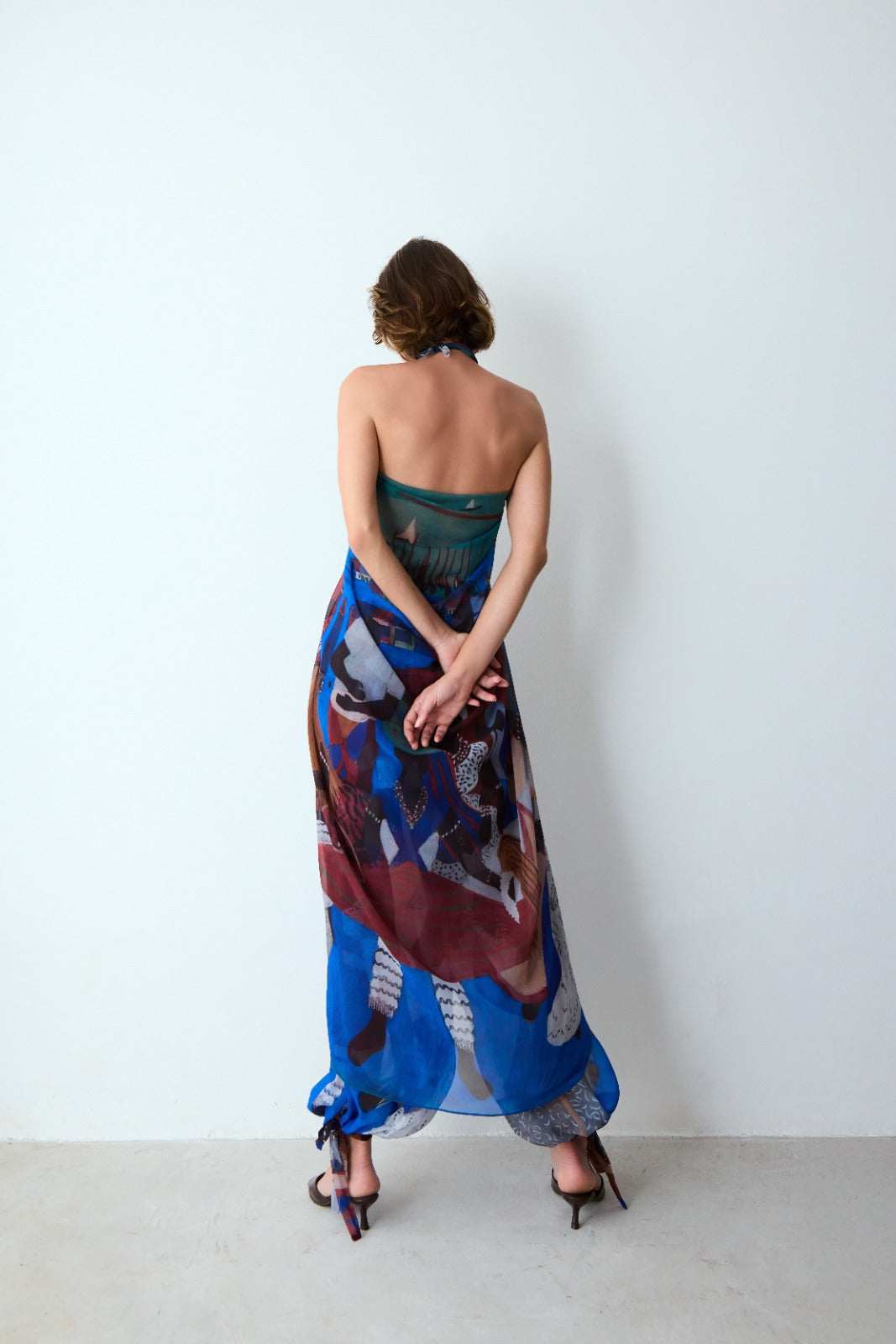 calça aladin orixás