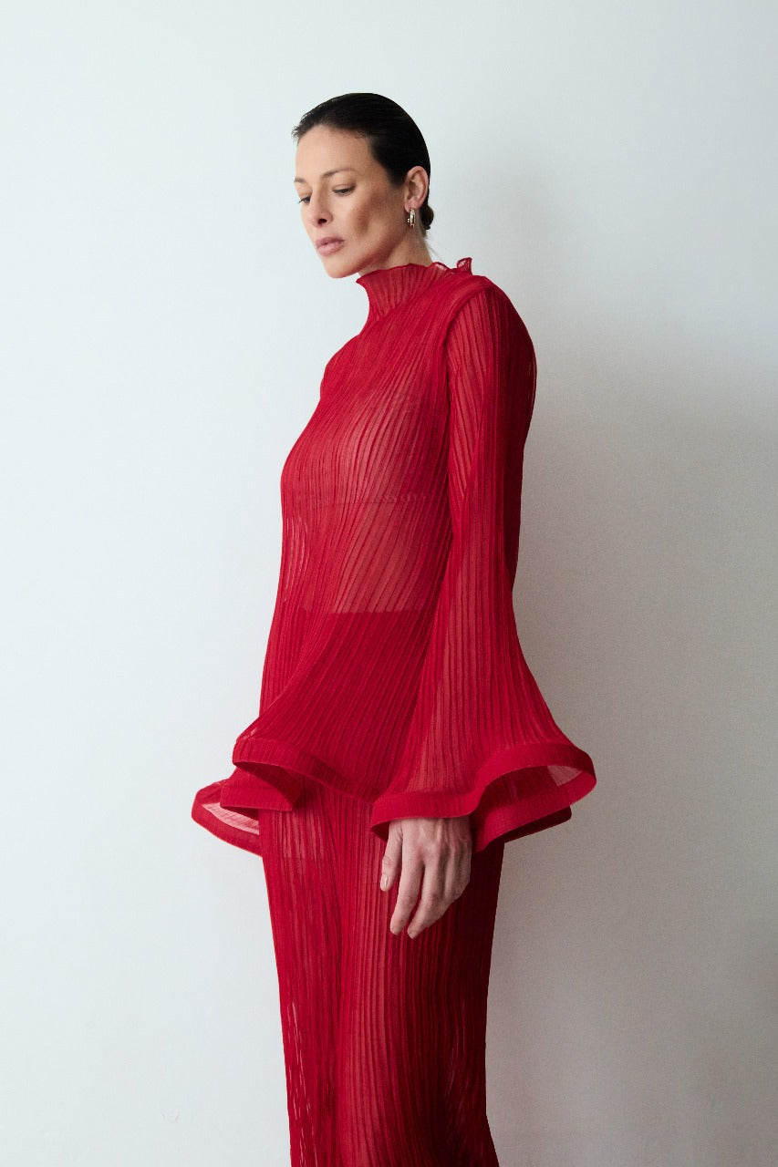 blusa veggie vermelho NK