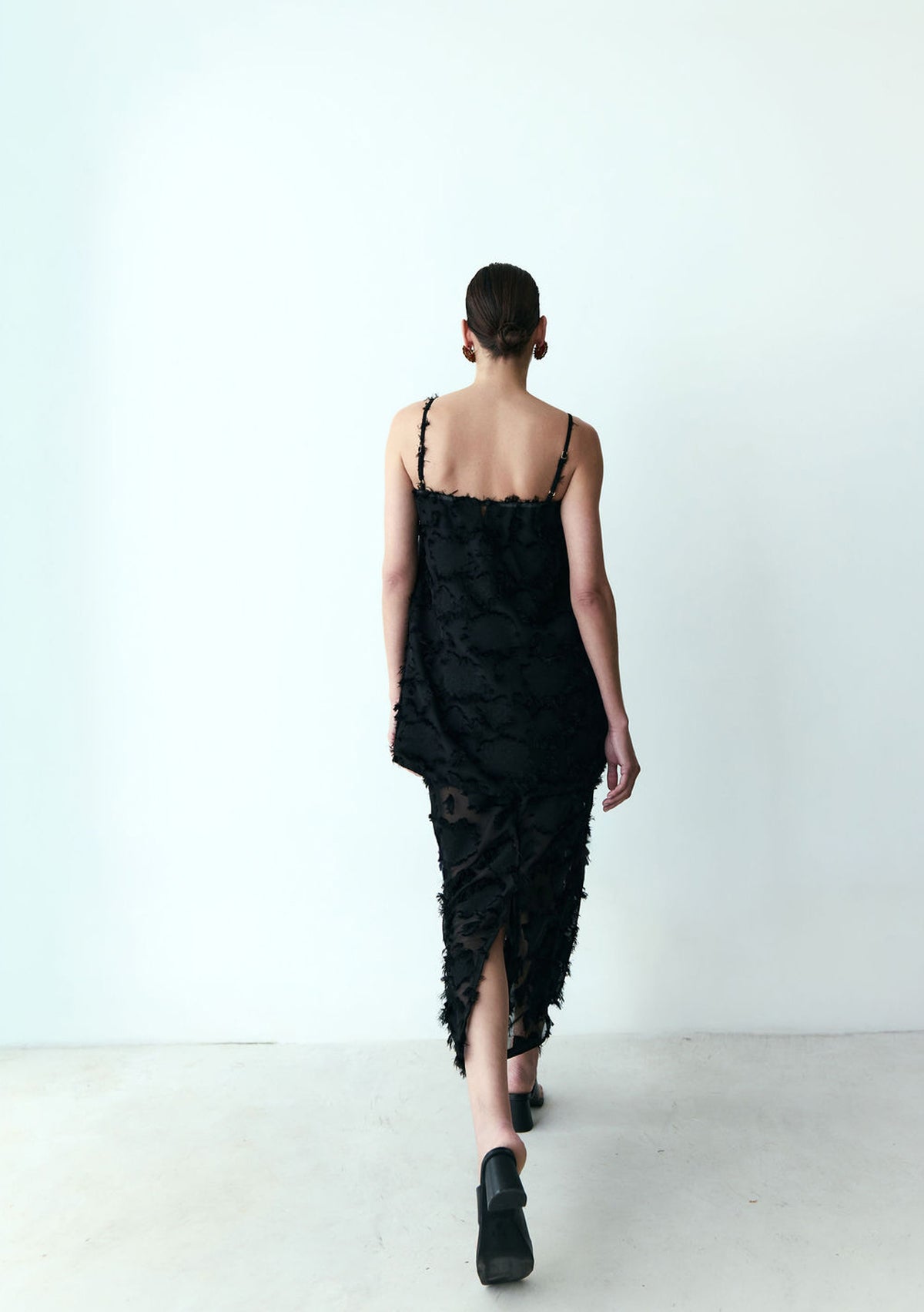 saia midi fiore