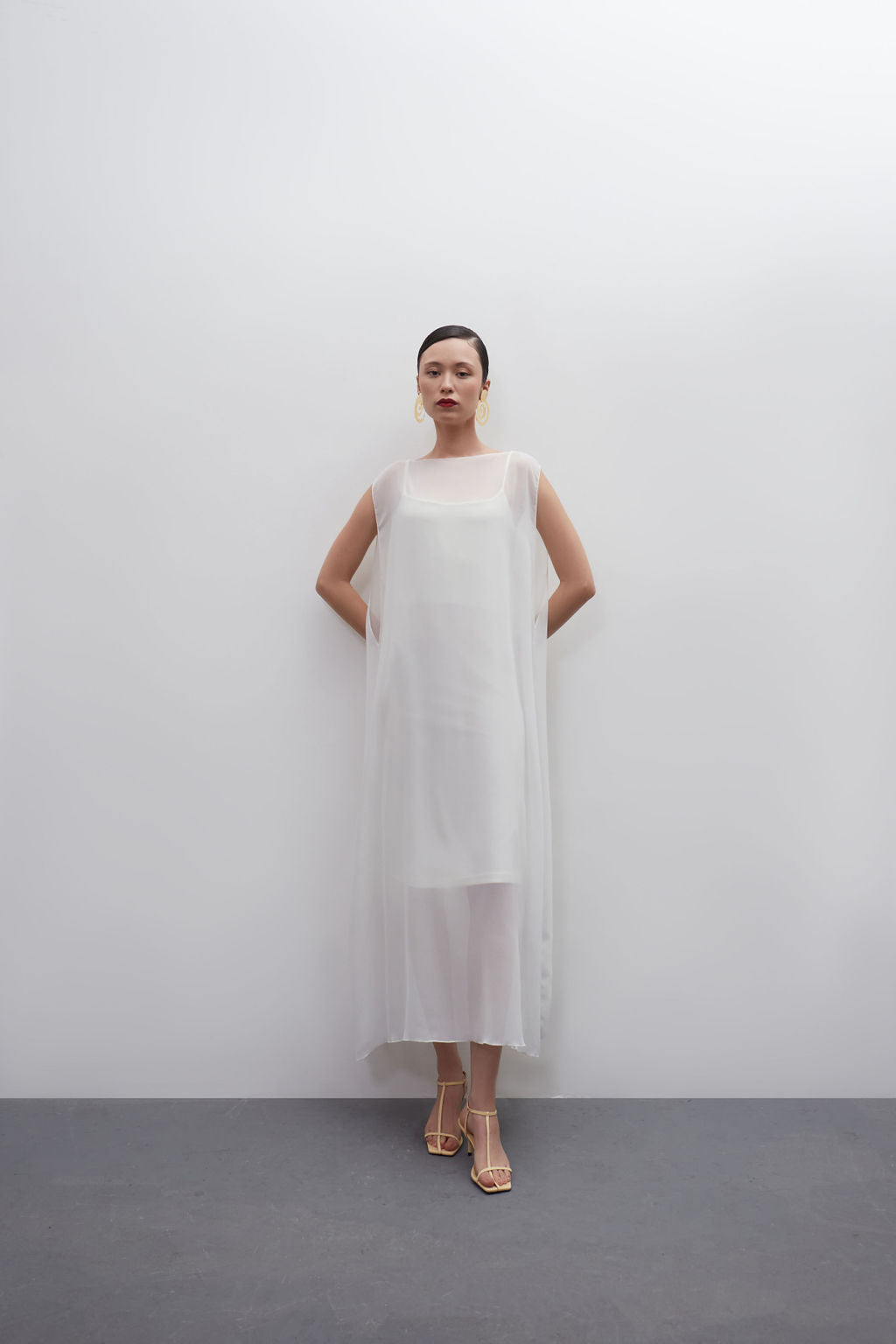 basic dress cecília