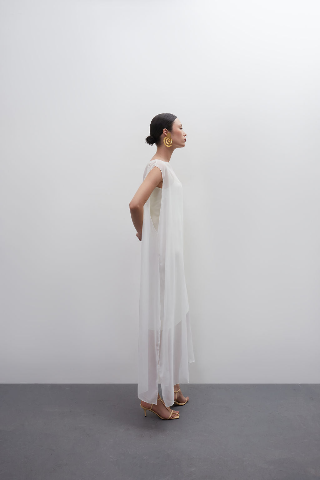 basic dress cecília