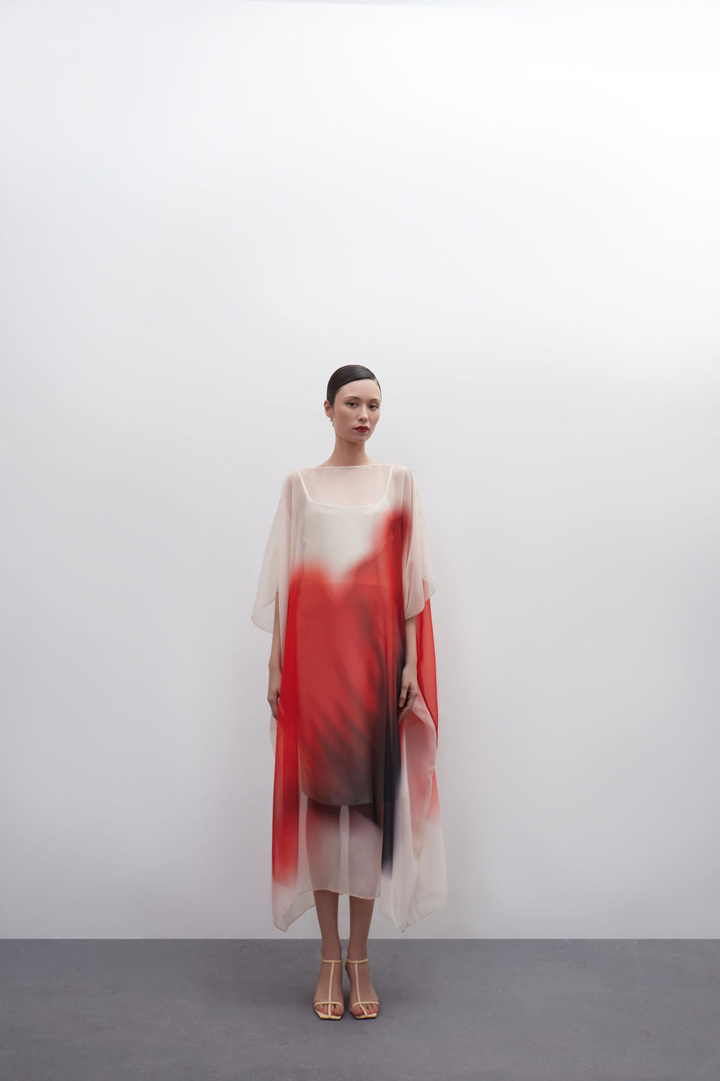 amaryllis kaftan