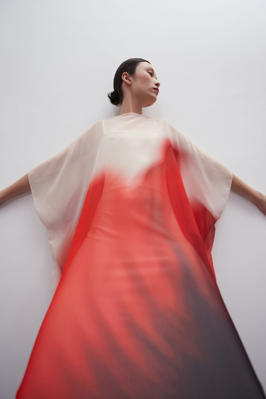 amaryllis kaftan