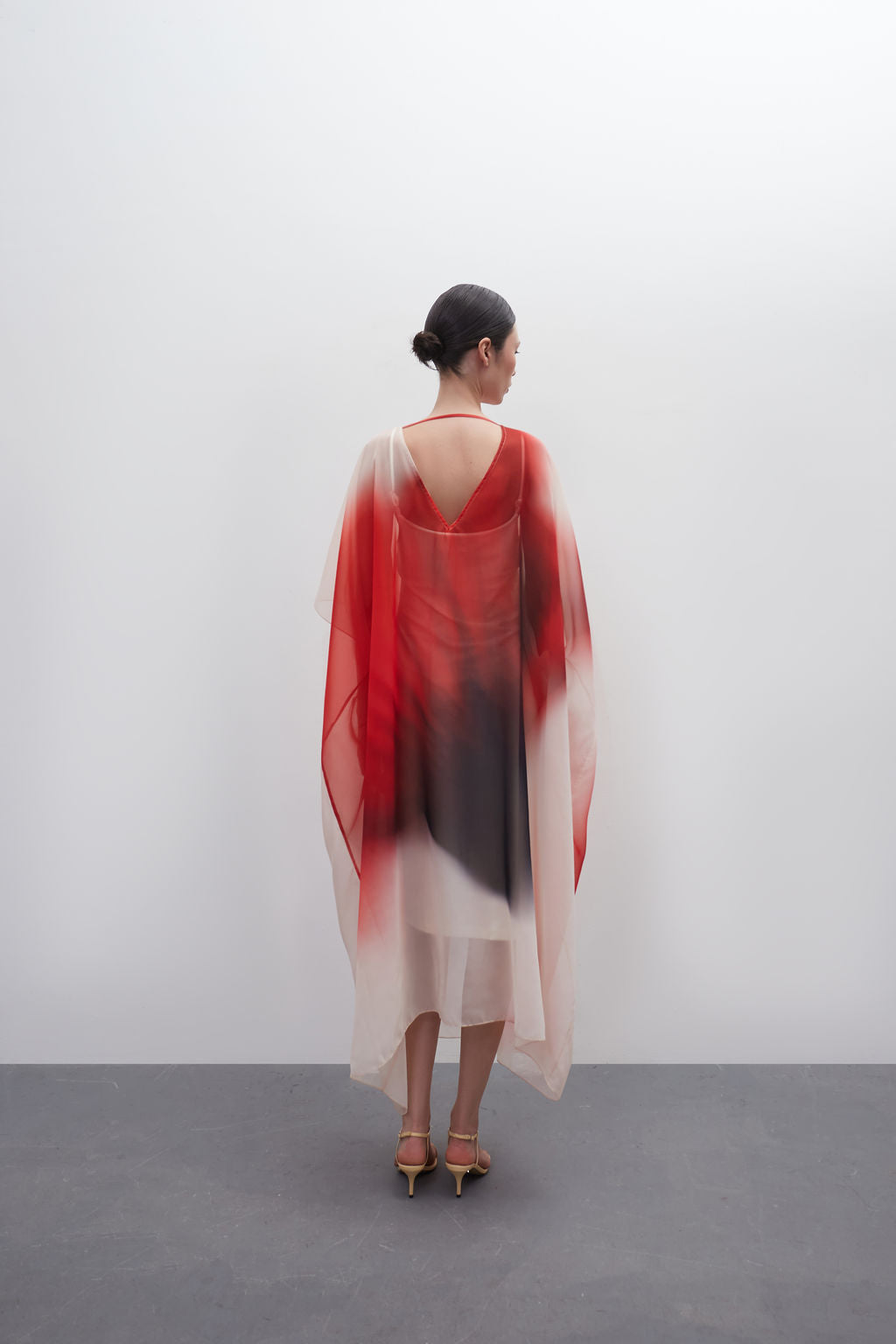 amaryllis kaftan