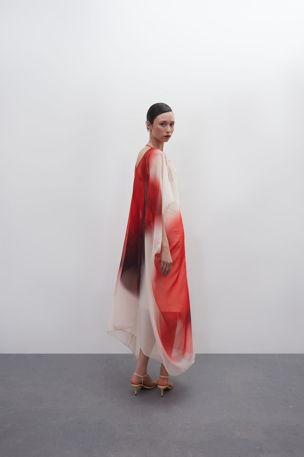 amaryllis kaftan