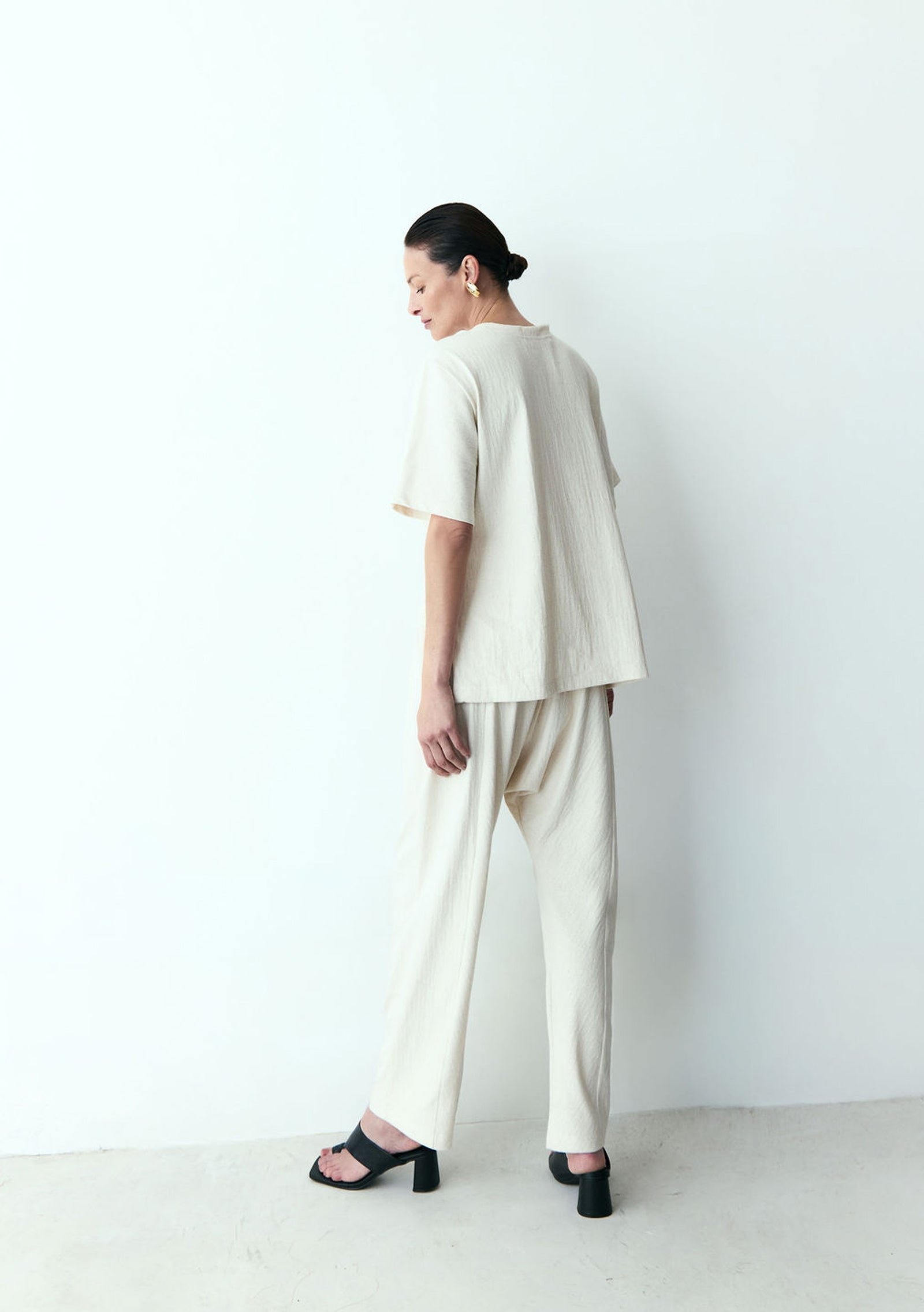 calça saruel moletom