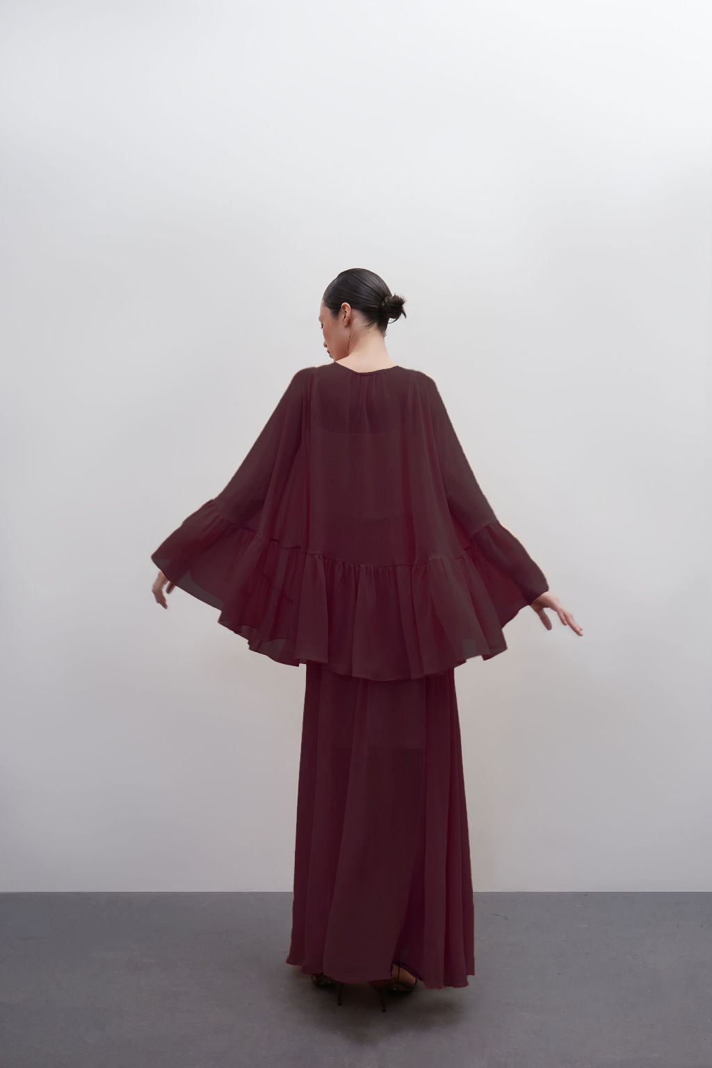 Orchid Dress