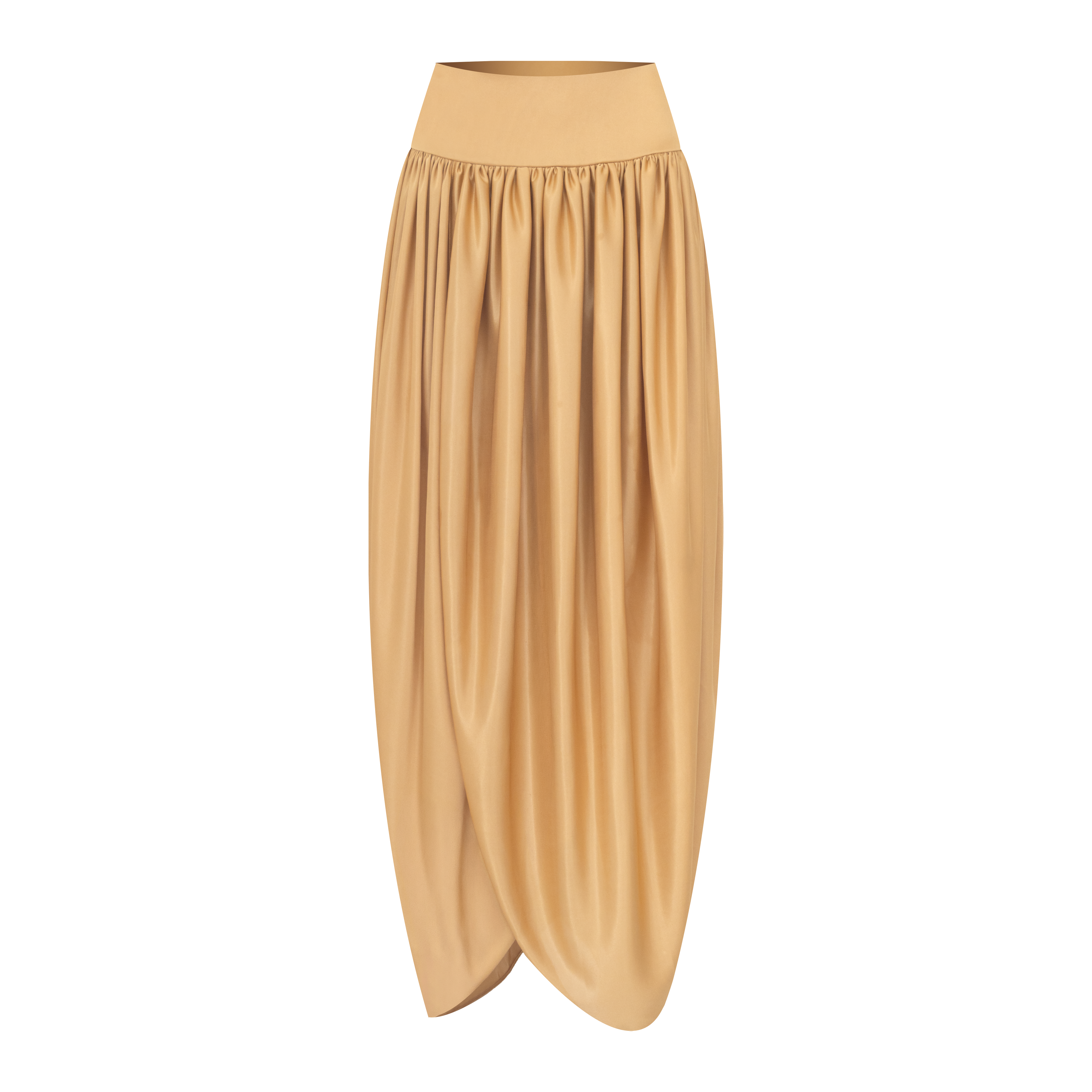 saia drapped alga dourado