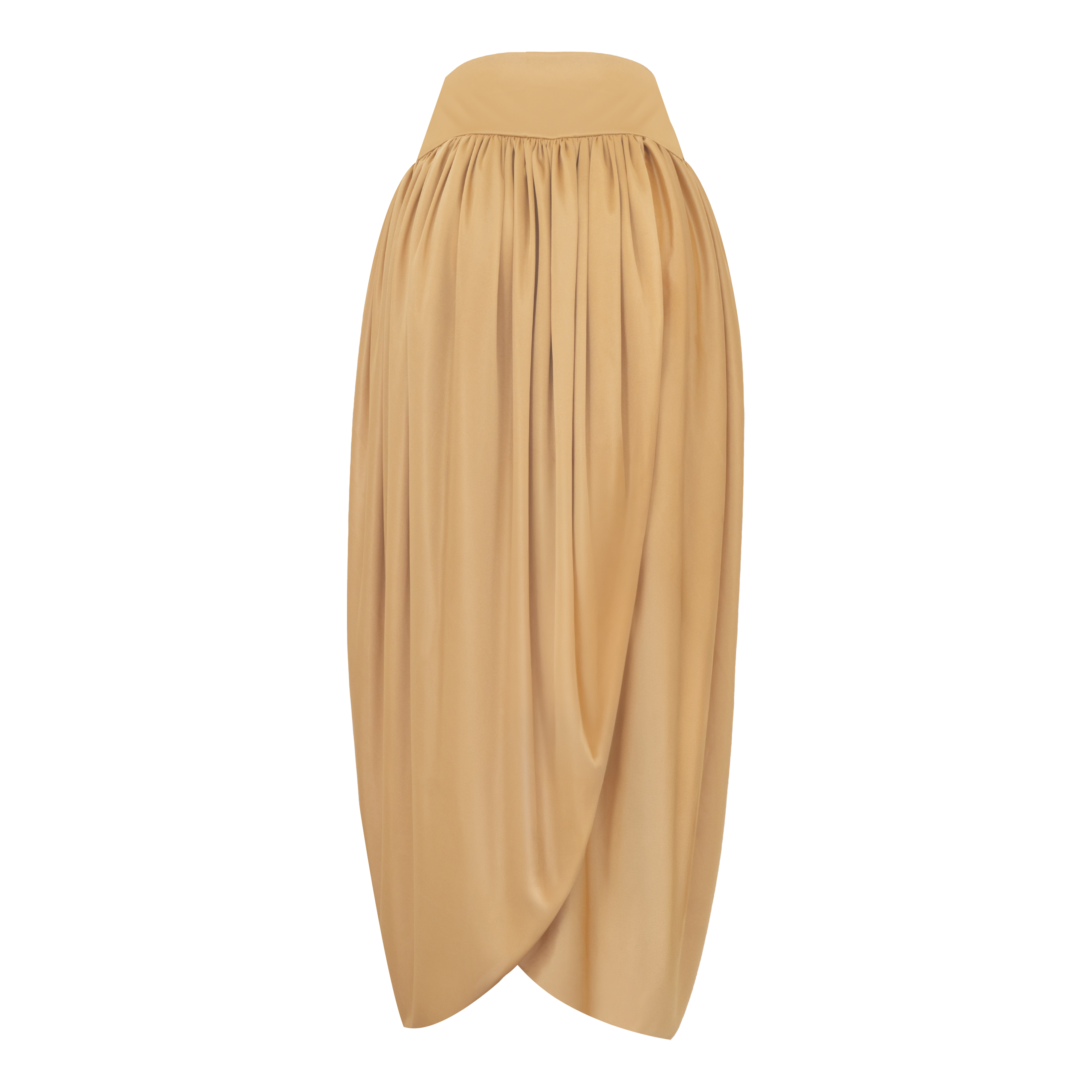 saia drapped alga dourado