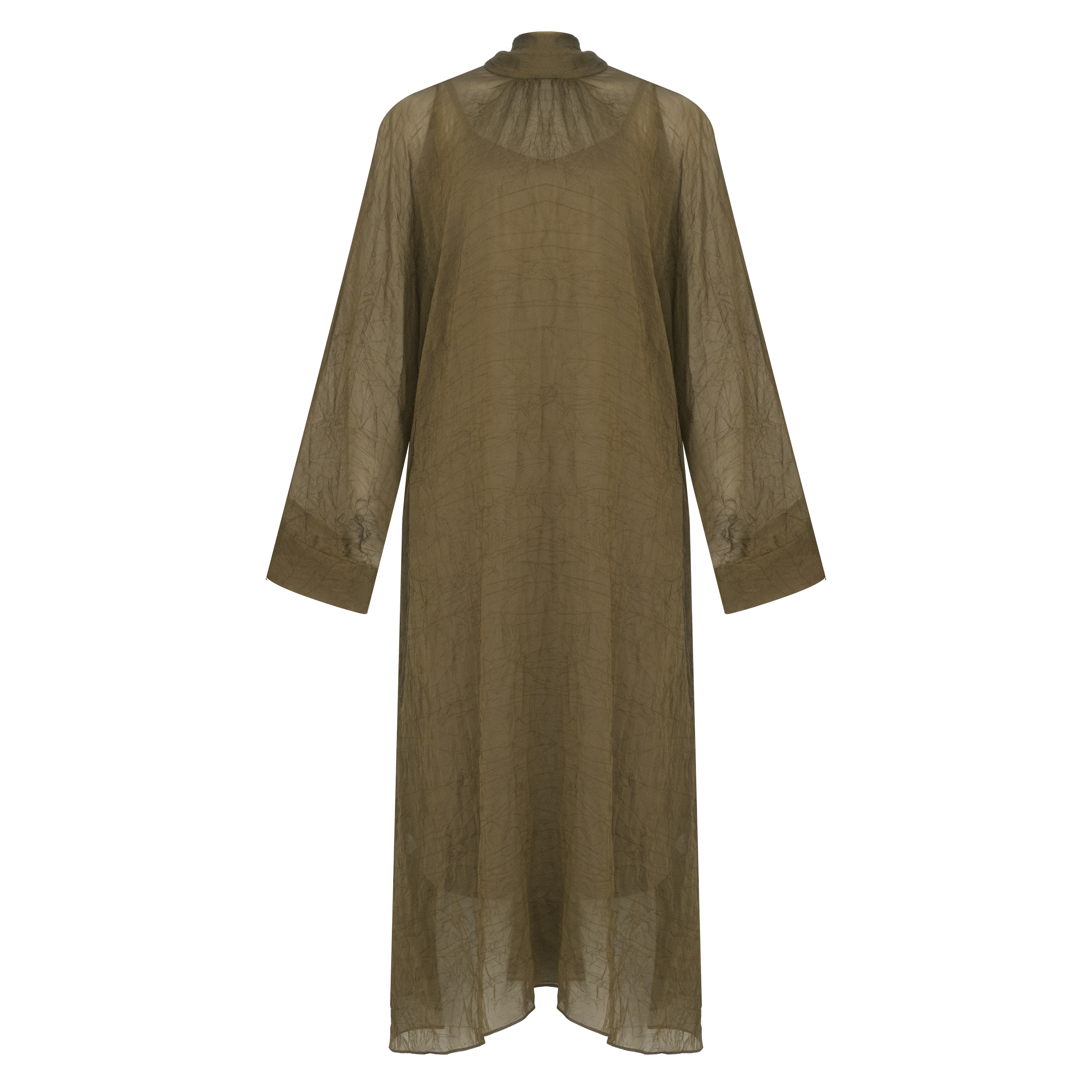 kaftan brasilis verde