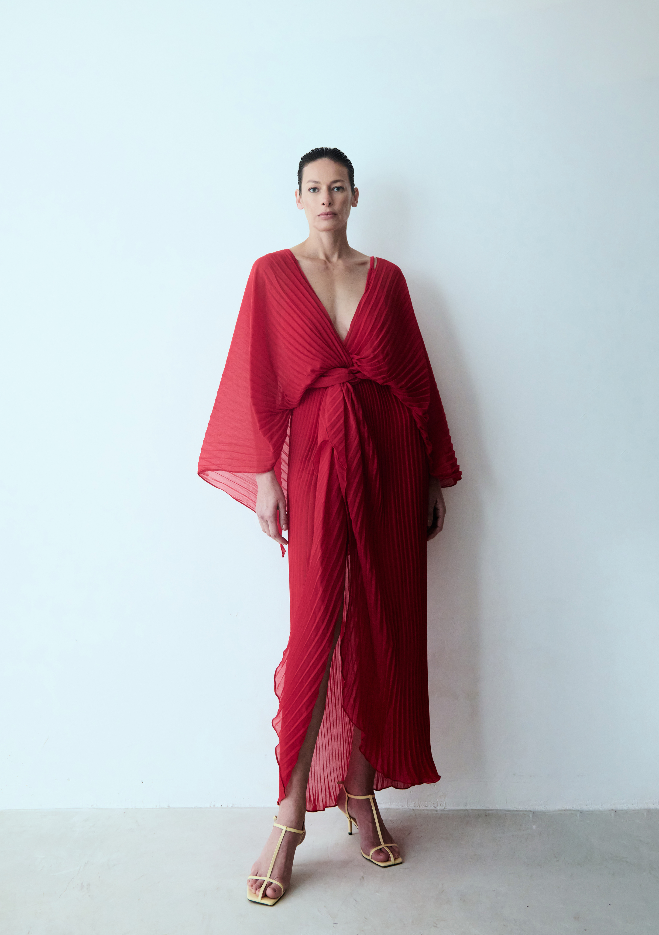 panneau pleats