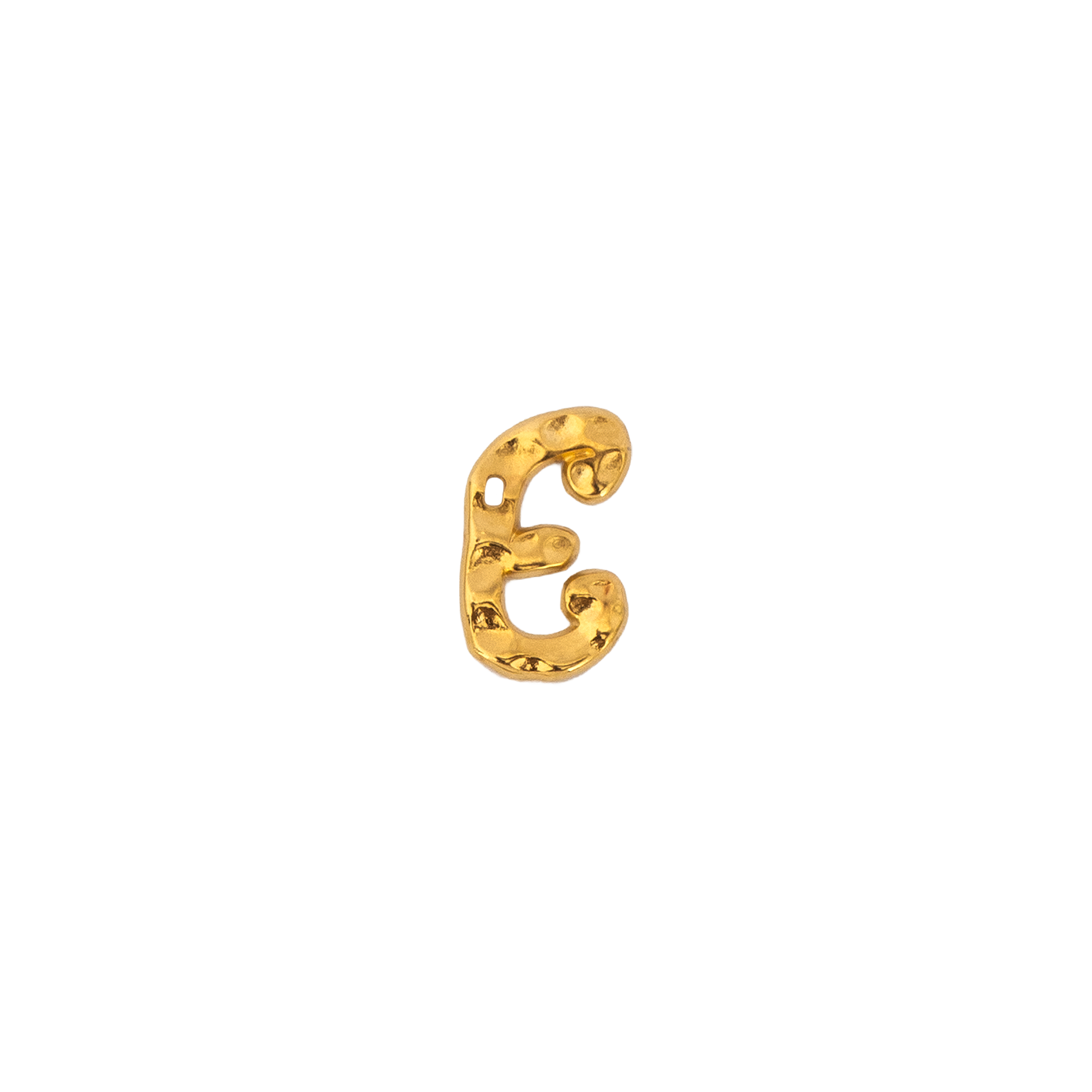 letras iniciais