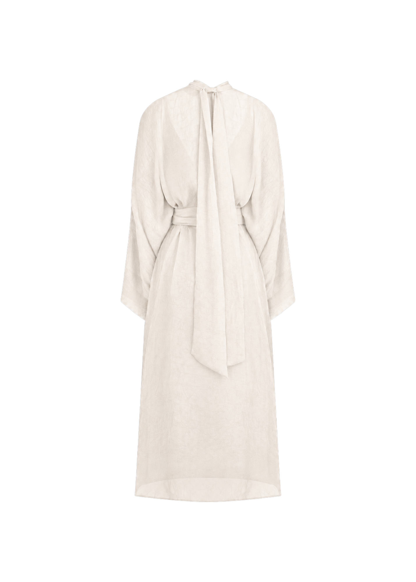 kaftan brasilis off white