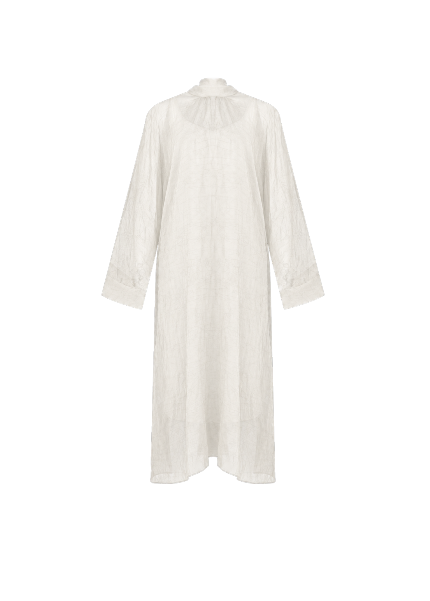kaftan brasilis off white