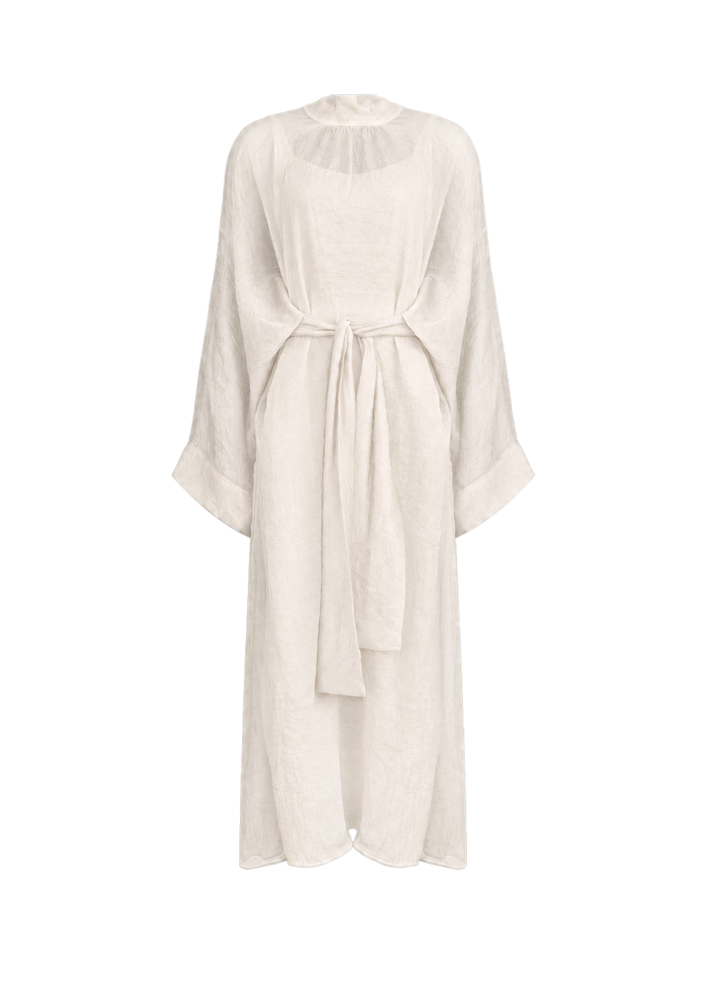 kaftan brasilis off white