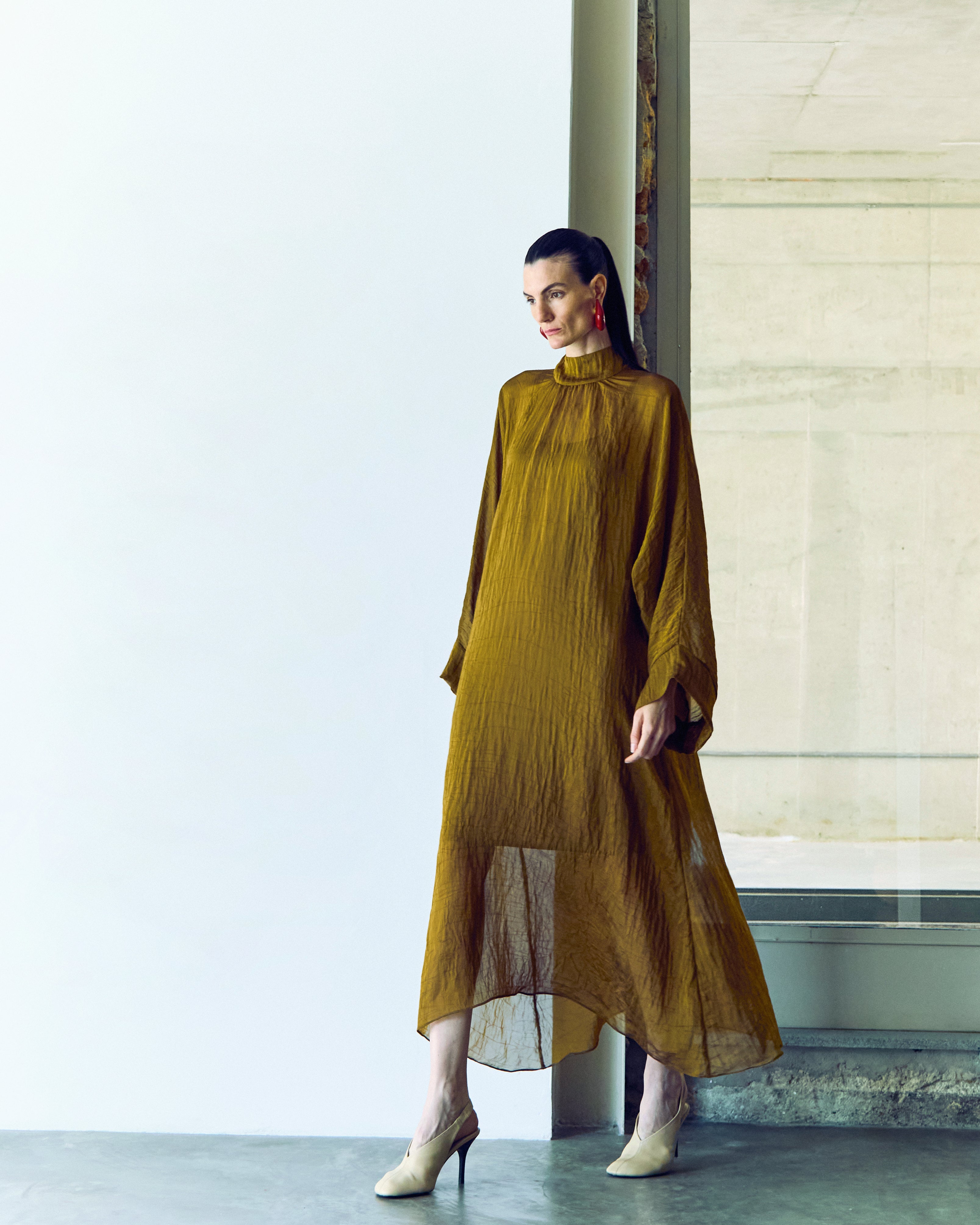 kaftan brasilis verde