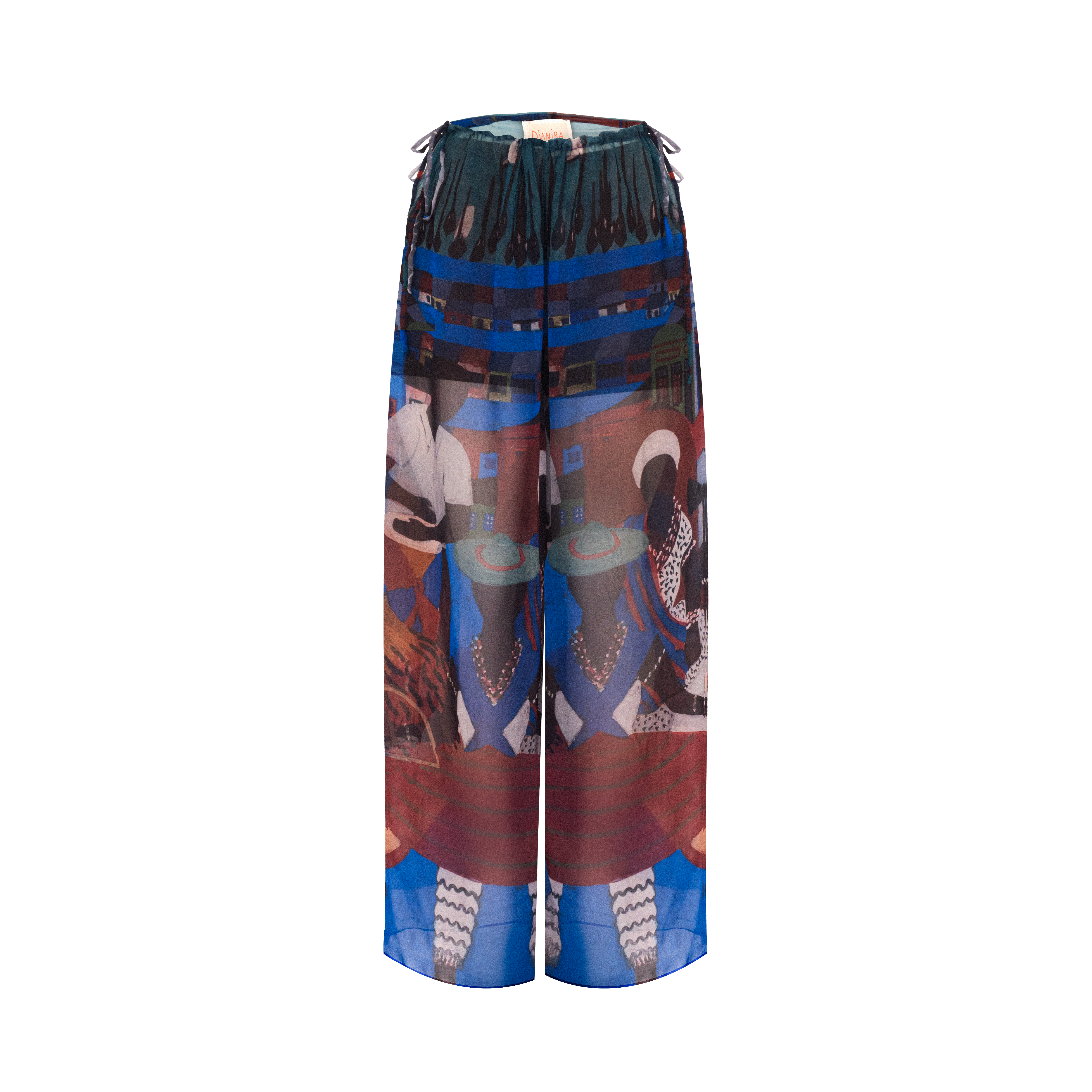 calça orixás