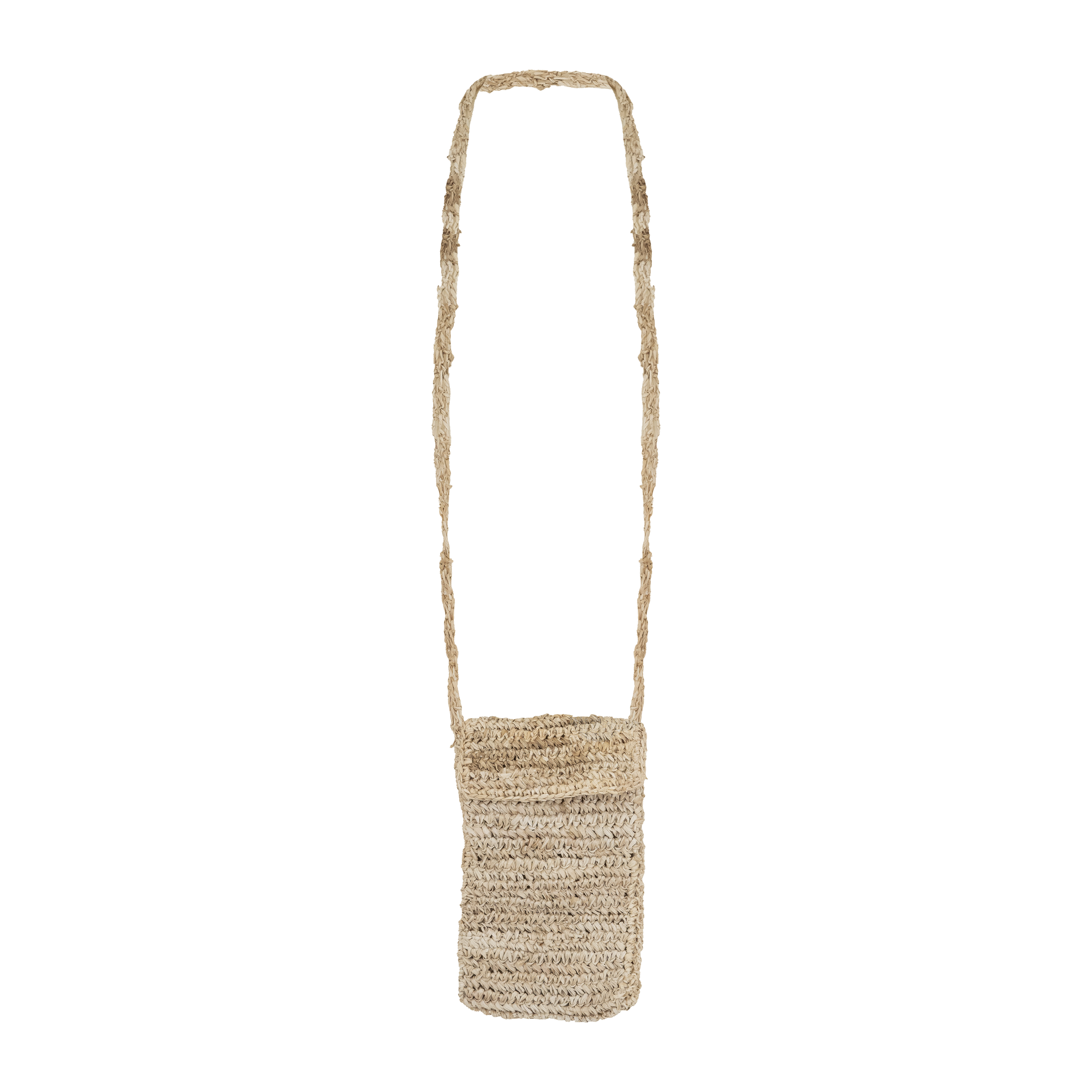 straw bag - fibrarte