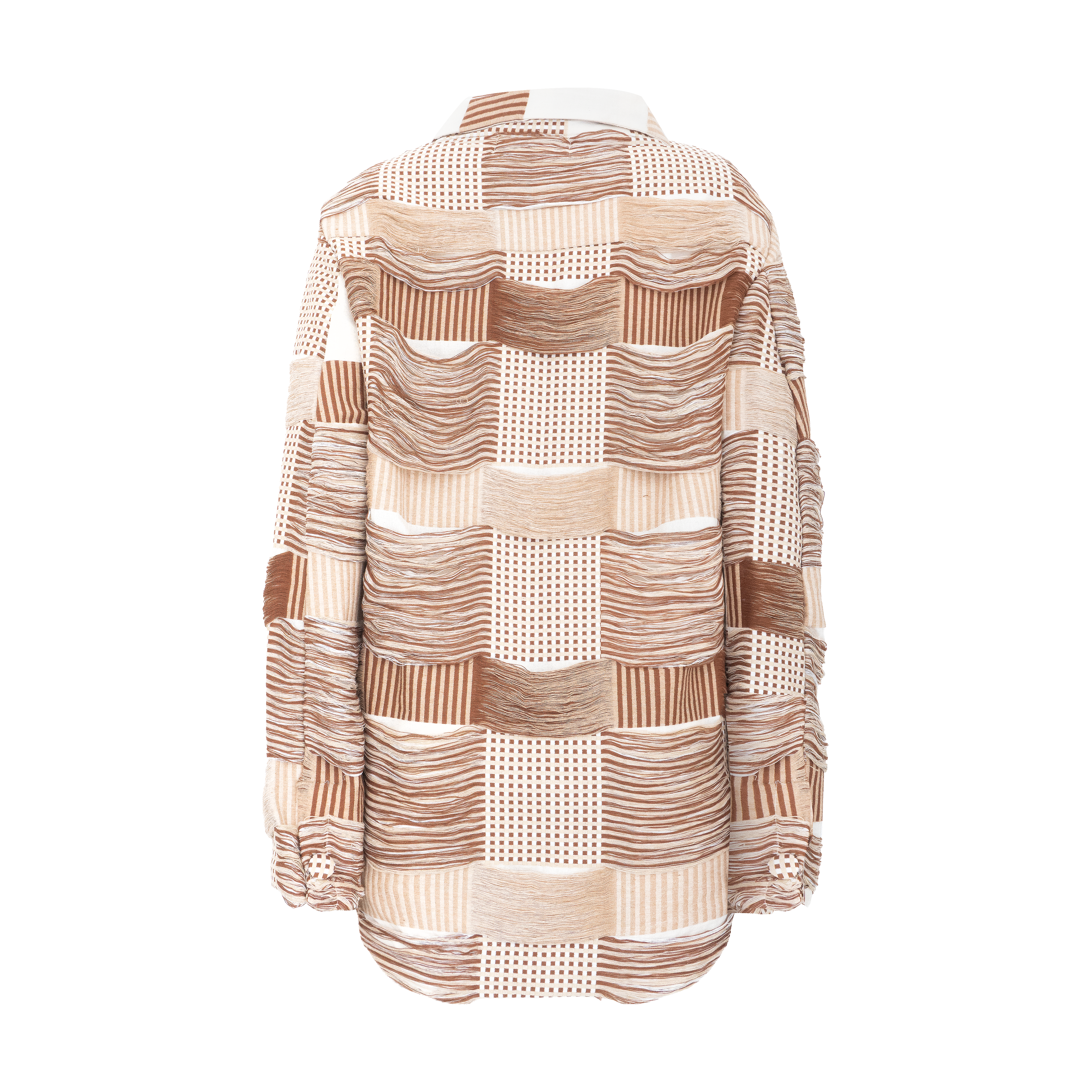 camisa tela xadrez