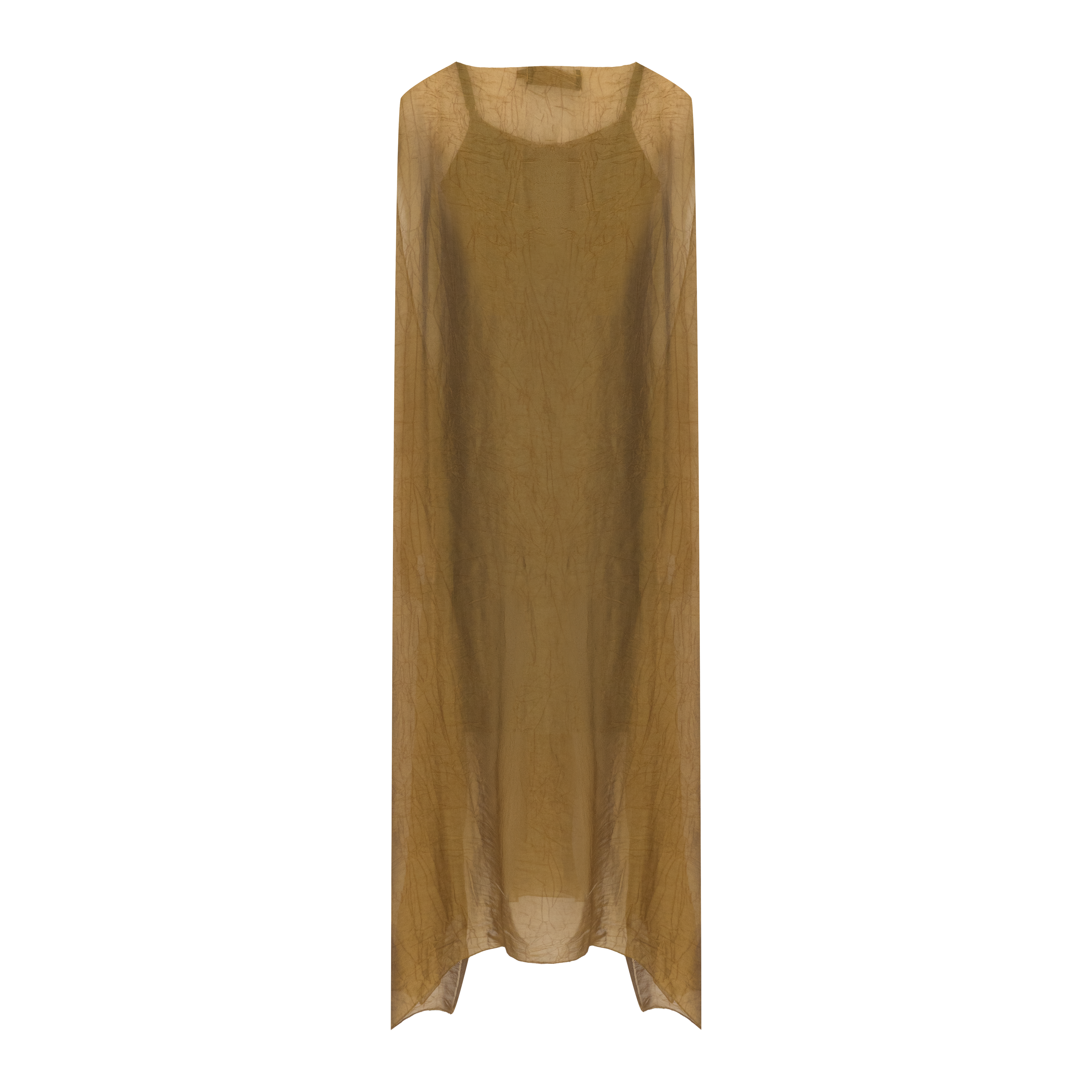 vestido basic cecilia verde