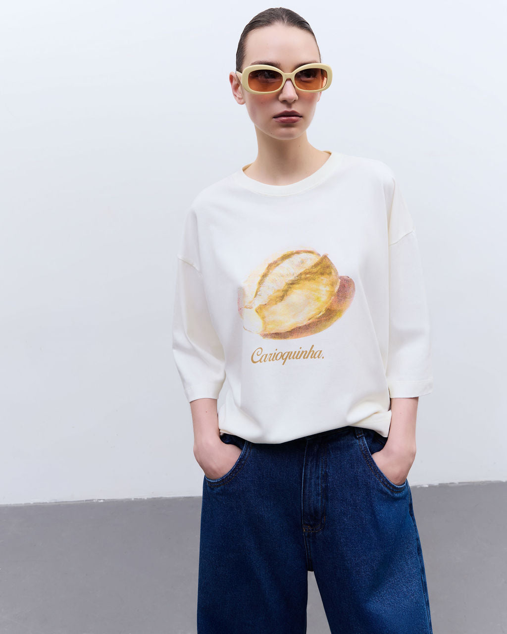 T-shirt carioquinha