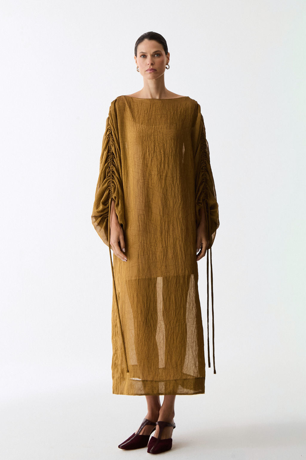vestido new lagosta