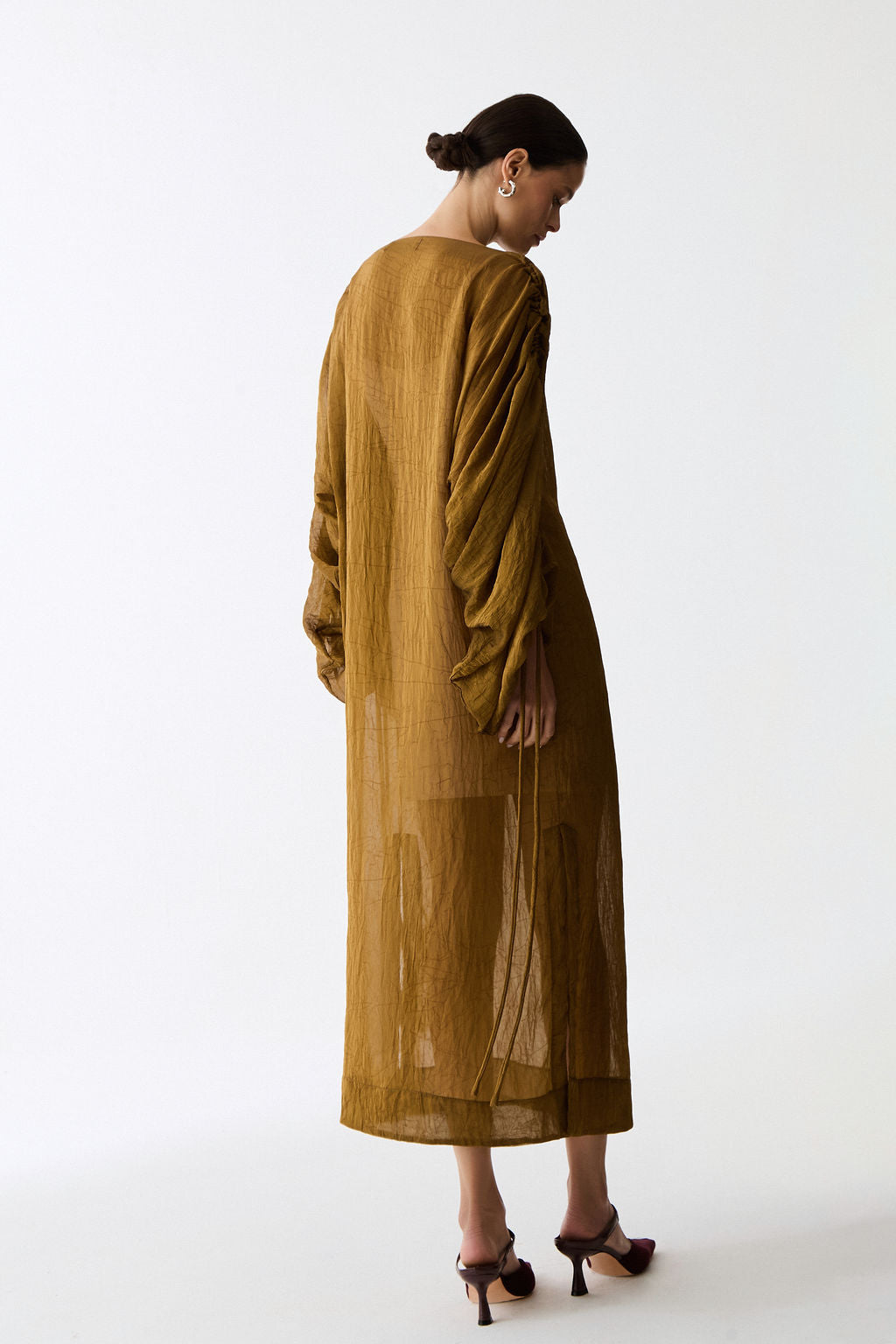 vestido new lagosta