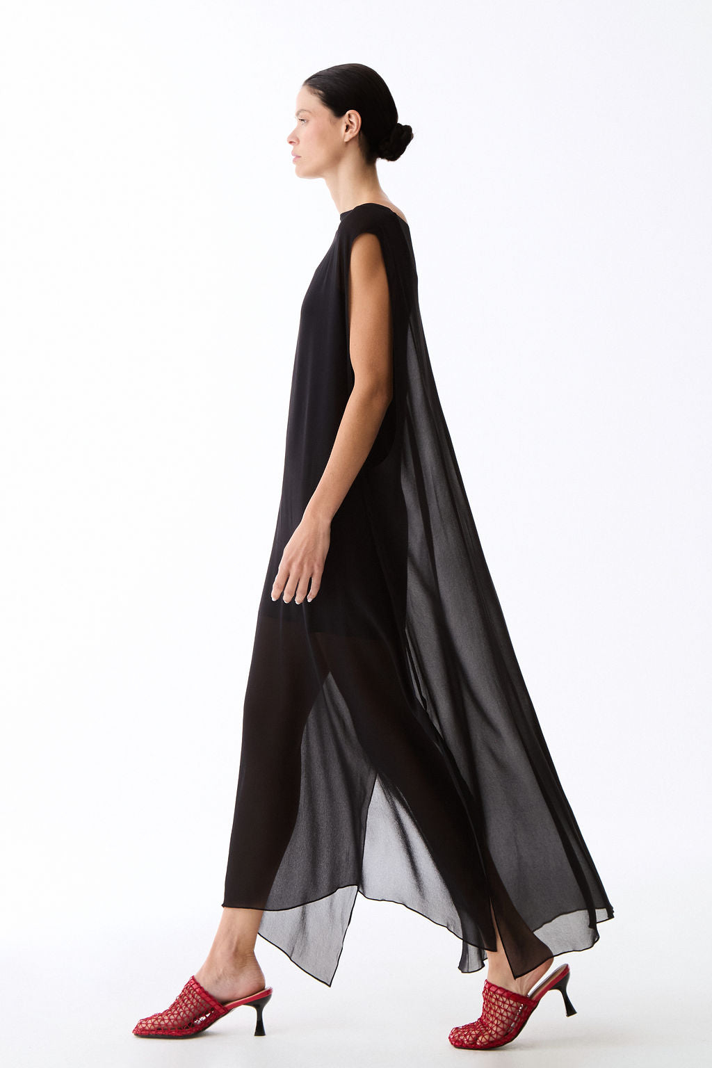vestido basic cecília preto