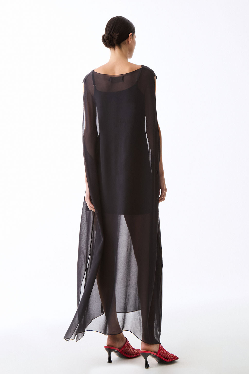 vestido basic cecília preto