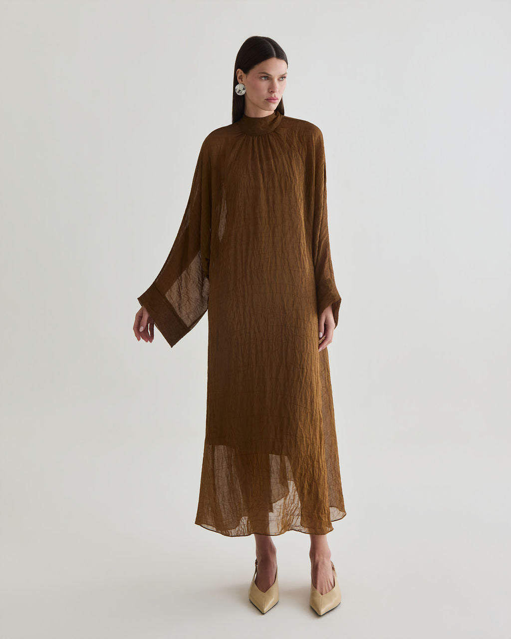 kaftan brasilis verde
