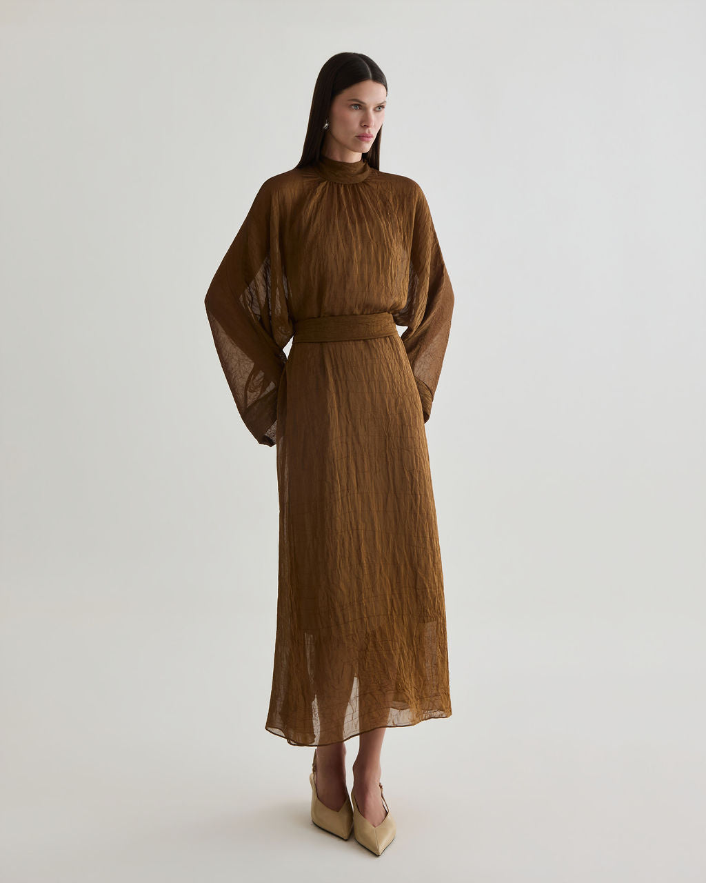 kaftan brasilis verde