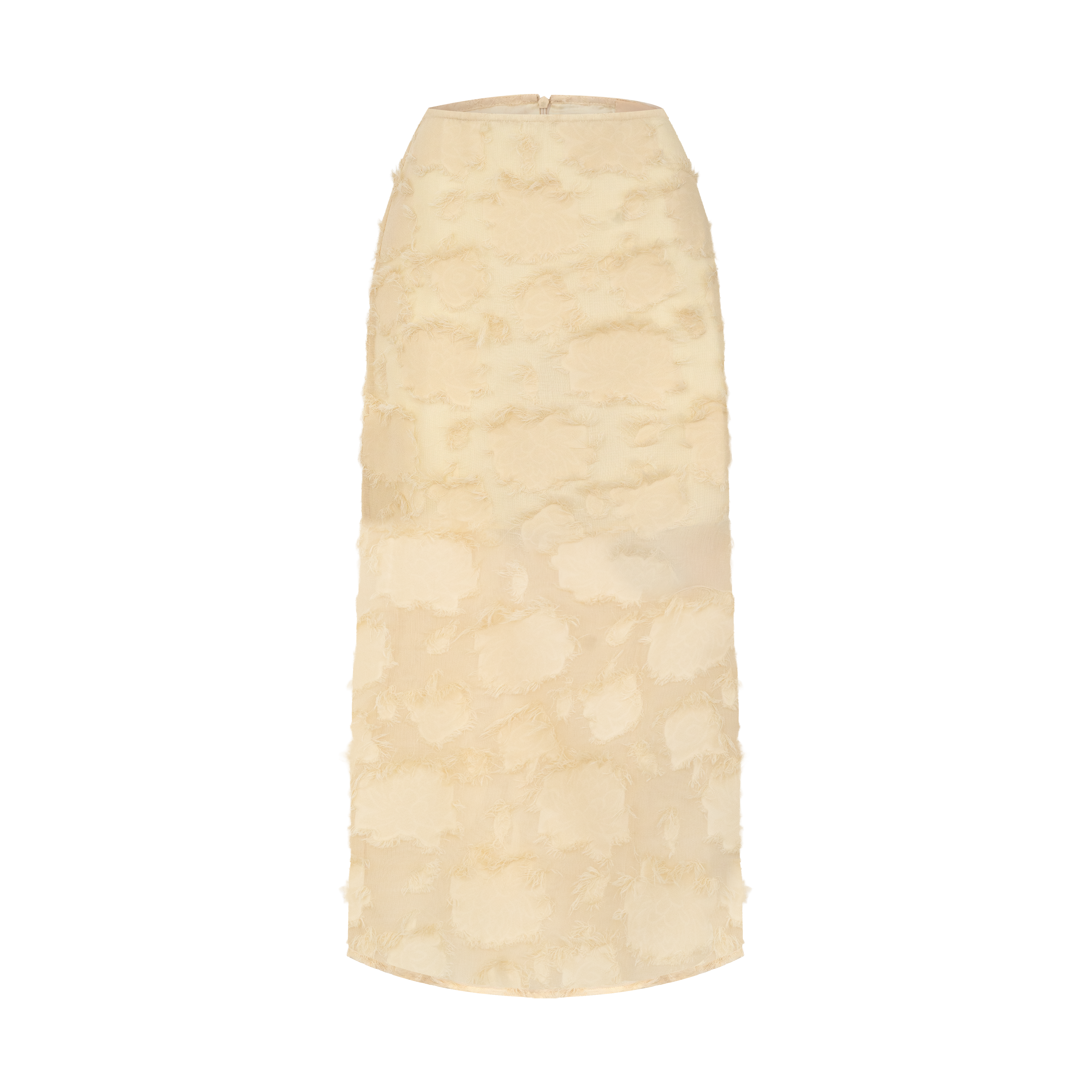 saia midi fiore