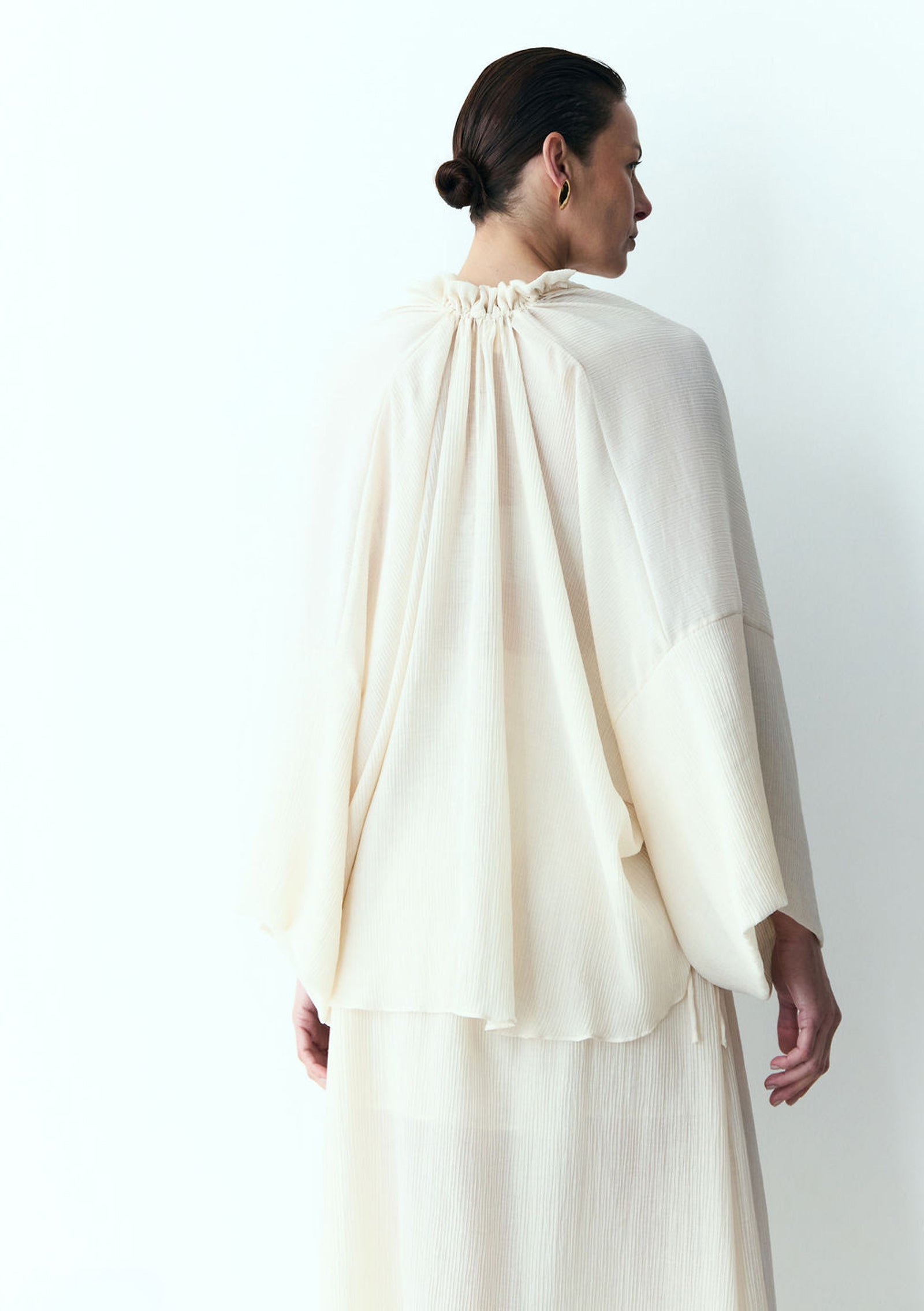 kimono arrozal creme
